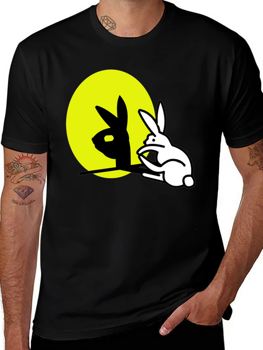 Rabbit Shadow T-Shirt