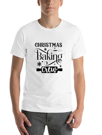 Christmas Baking Crew T-Shirt
