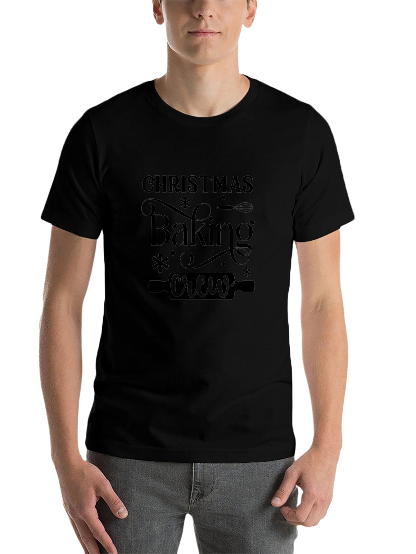 Christmas Baking Crew T-Shirt