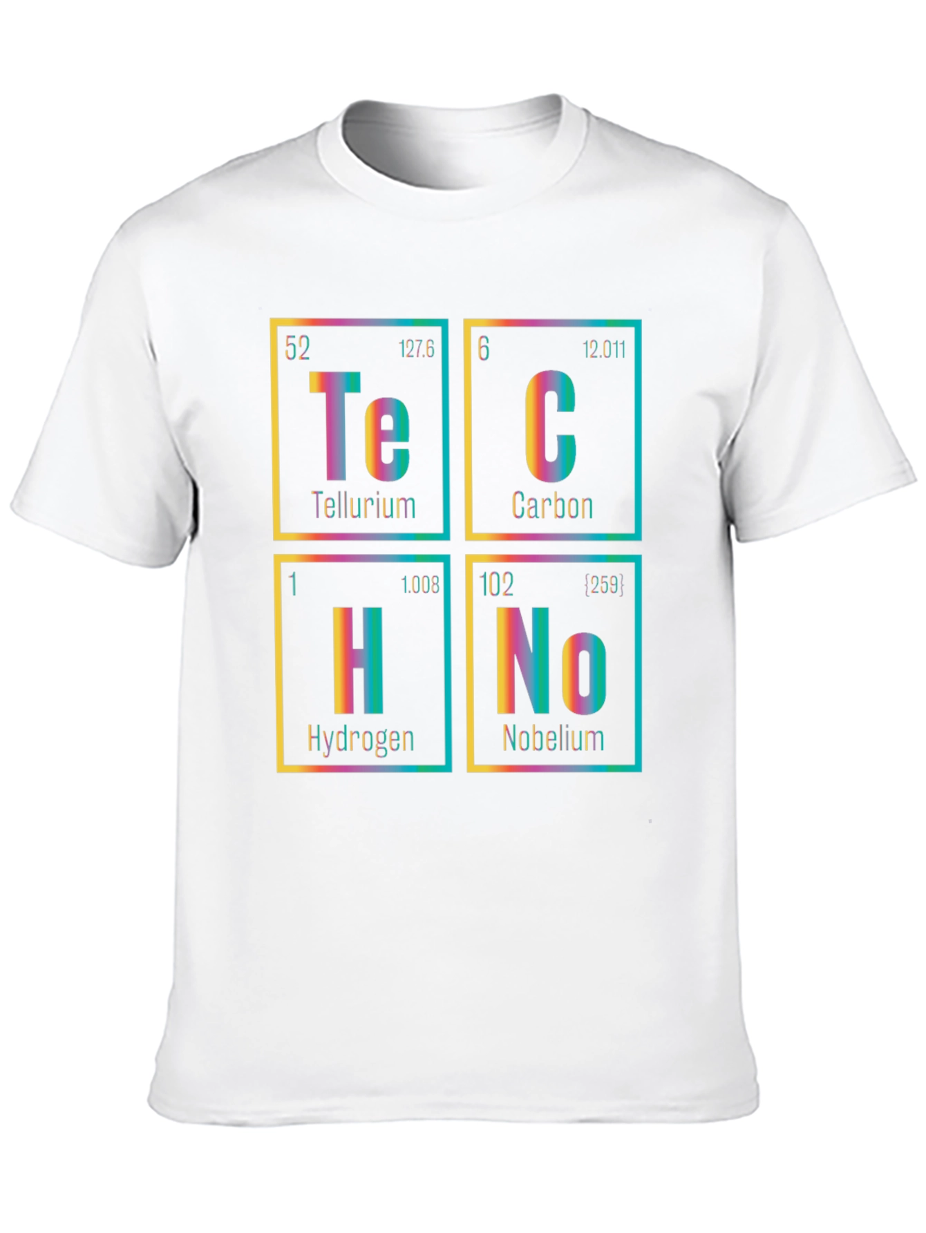 Techno Elements T-Shirt