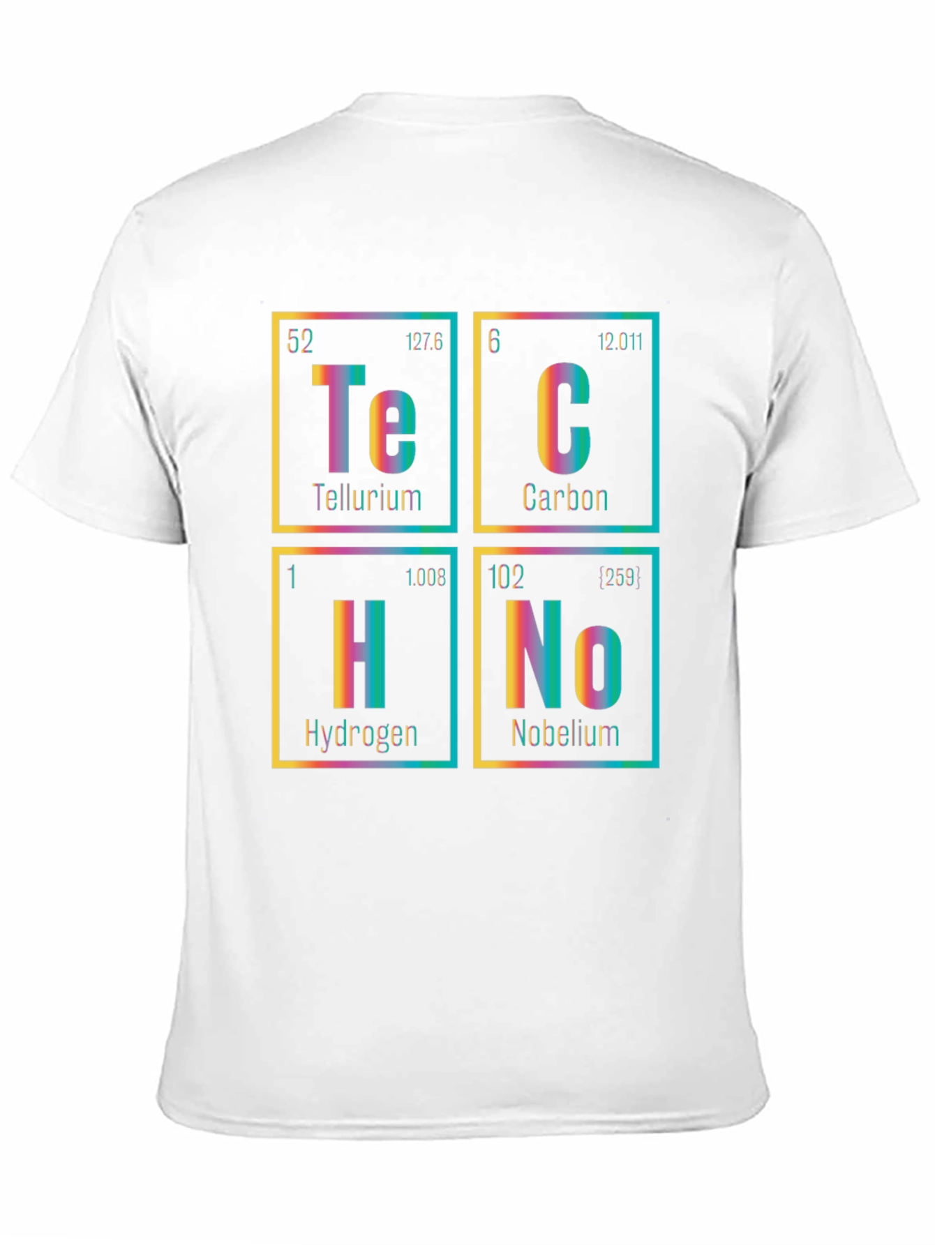 Techno Elements T-Shirt