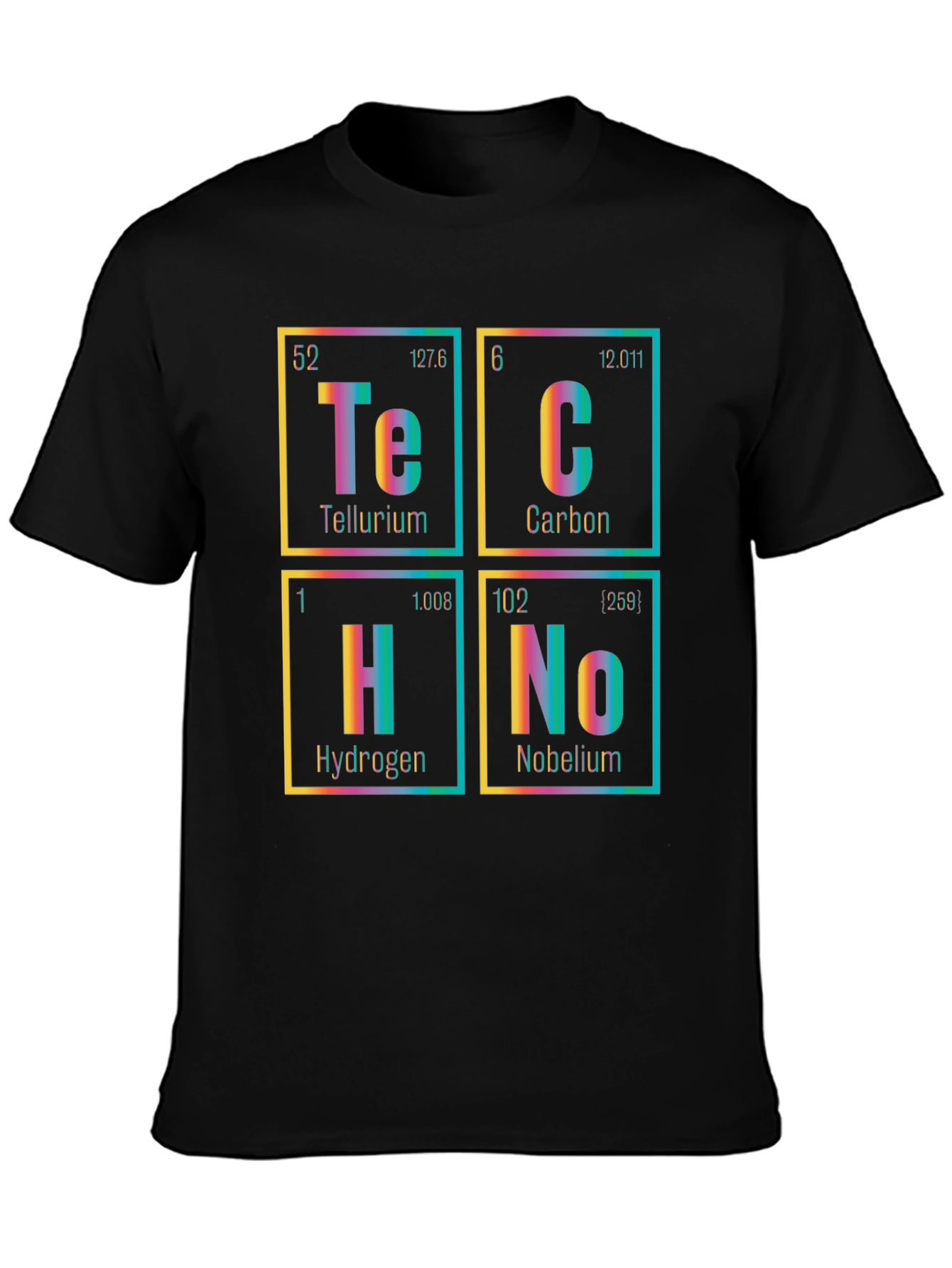Techno Elements T-Shirt