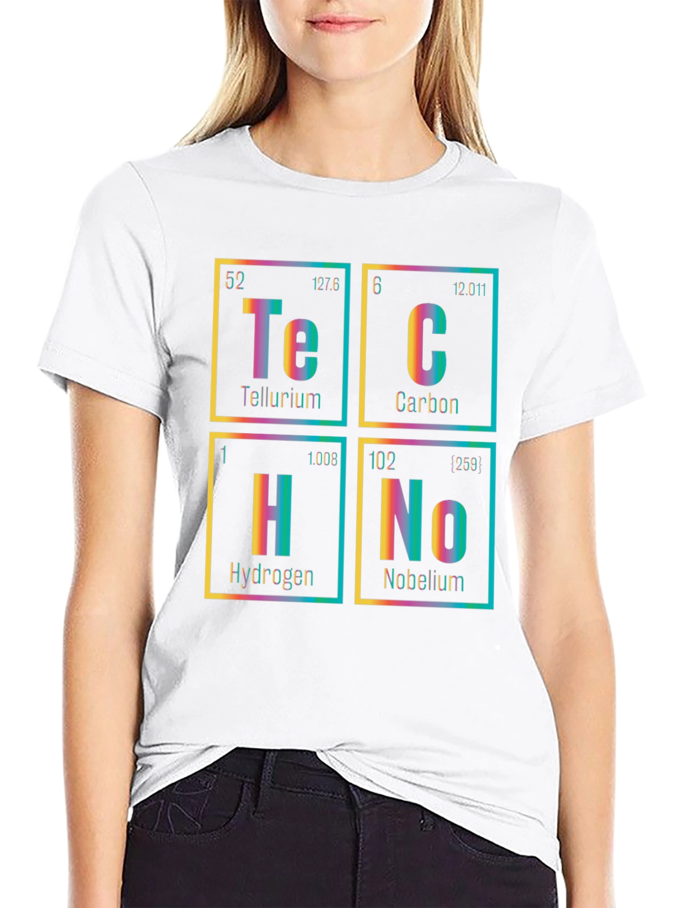 Techno Elements T-Shirt