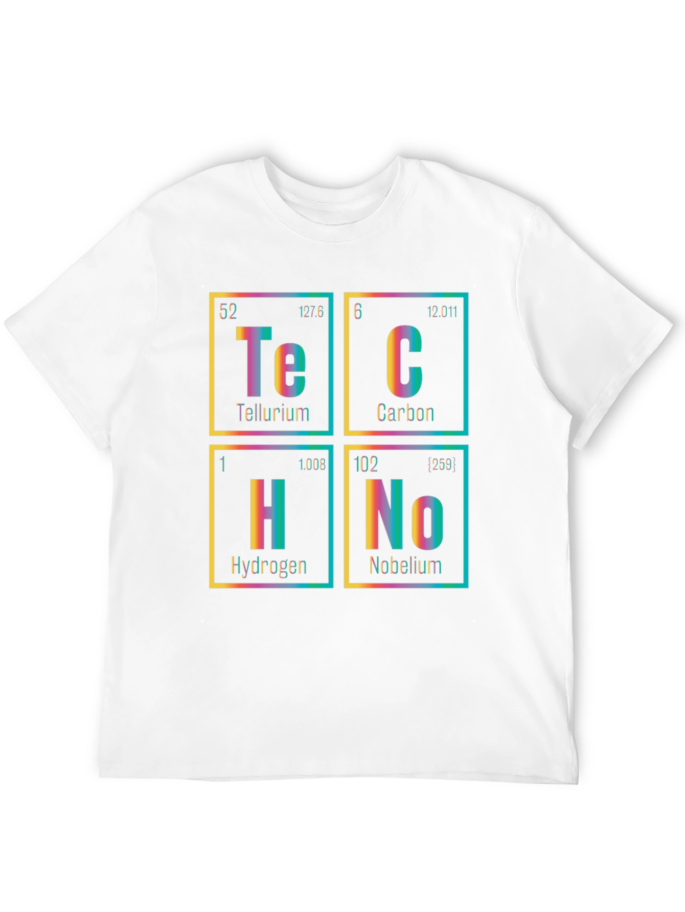 Techno Elements T-Shirt