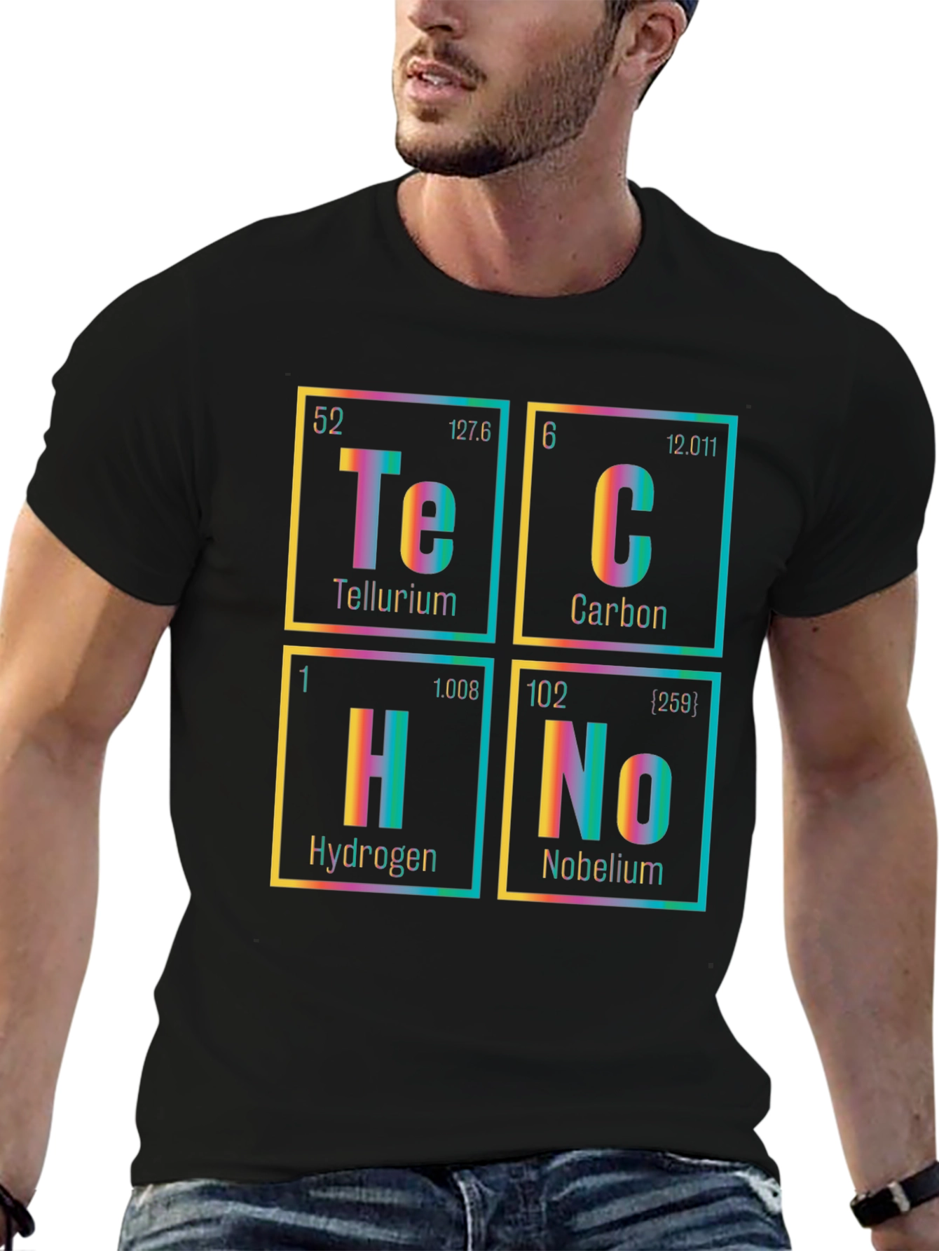 Techno Elements T-Shirt