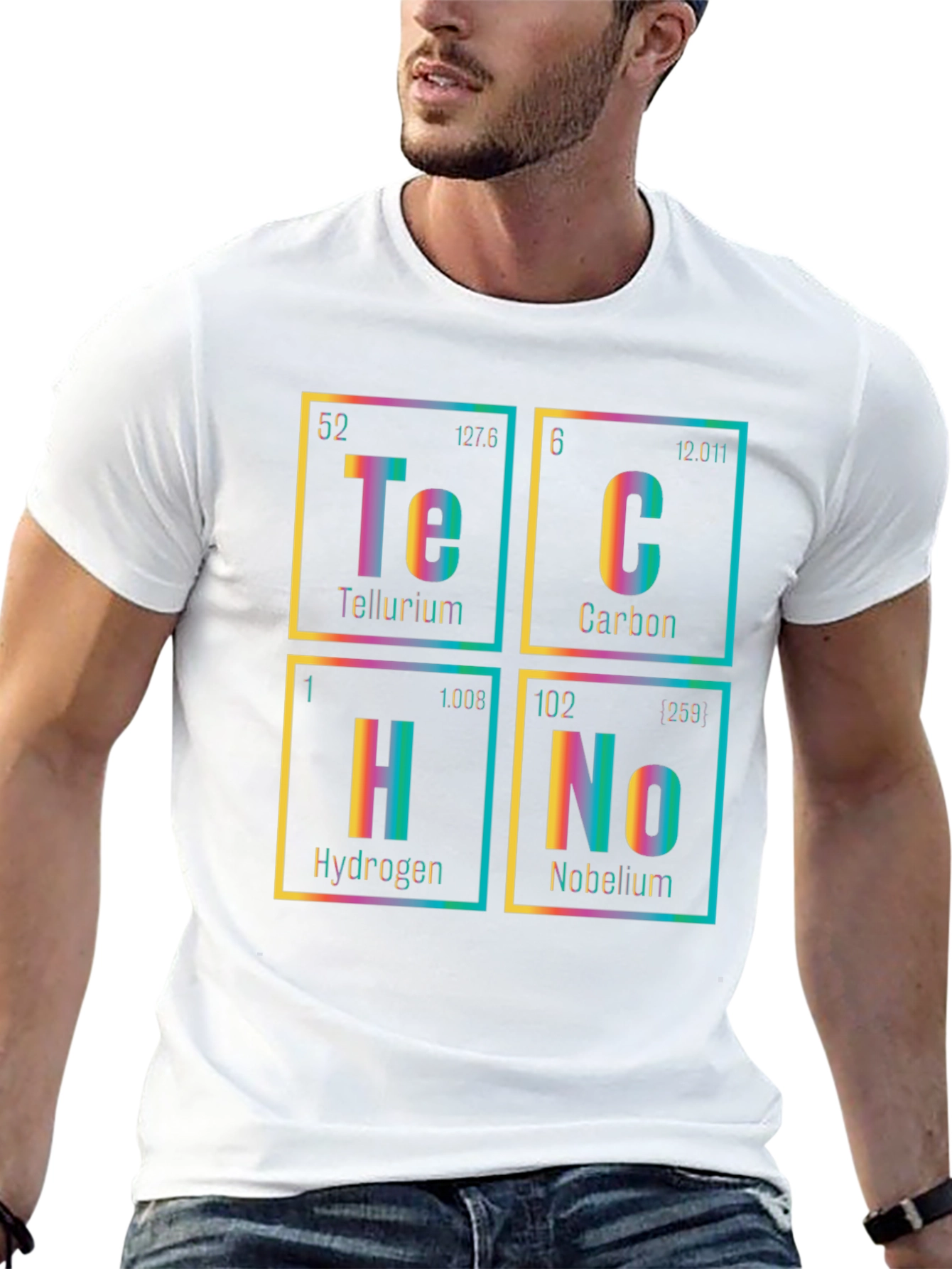 Techno Elements T-Shirt