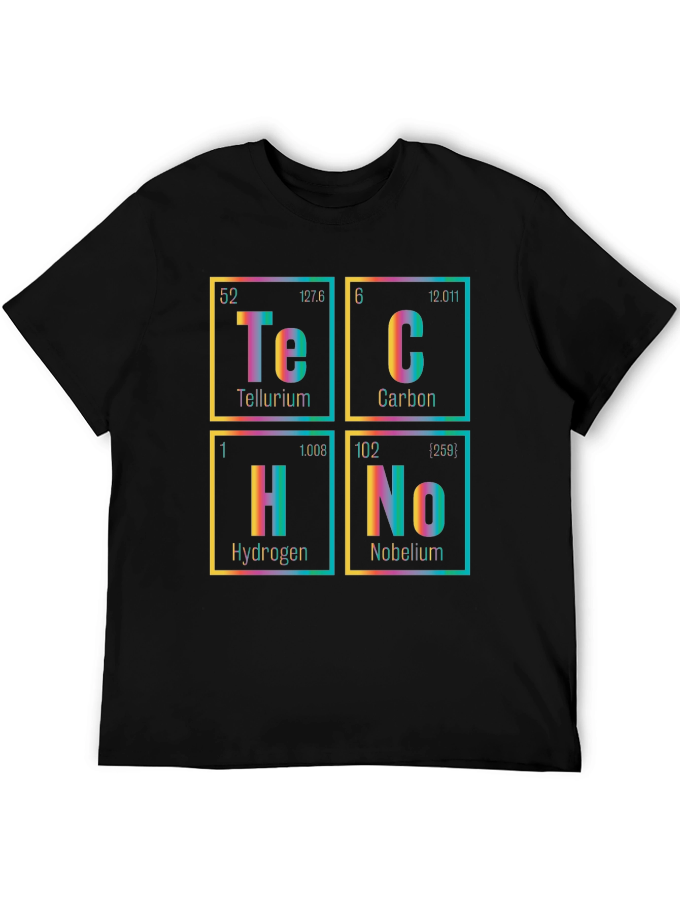 Techno Elements T-Shirt