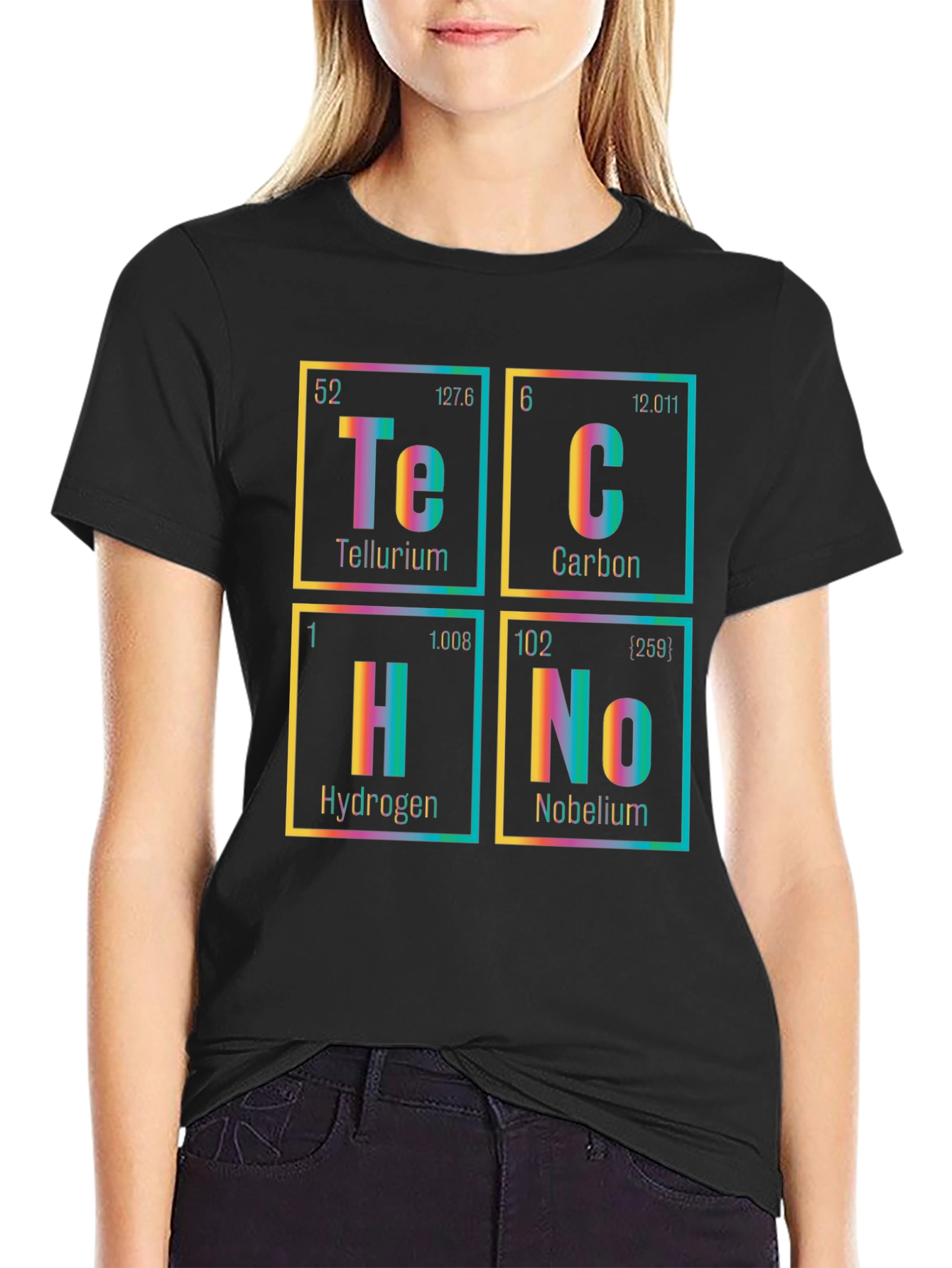 Techno Elements T-Shirt