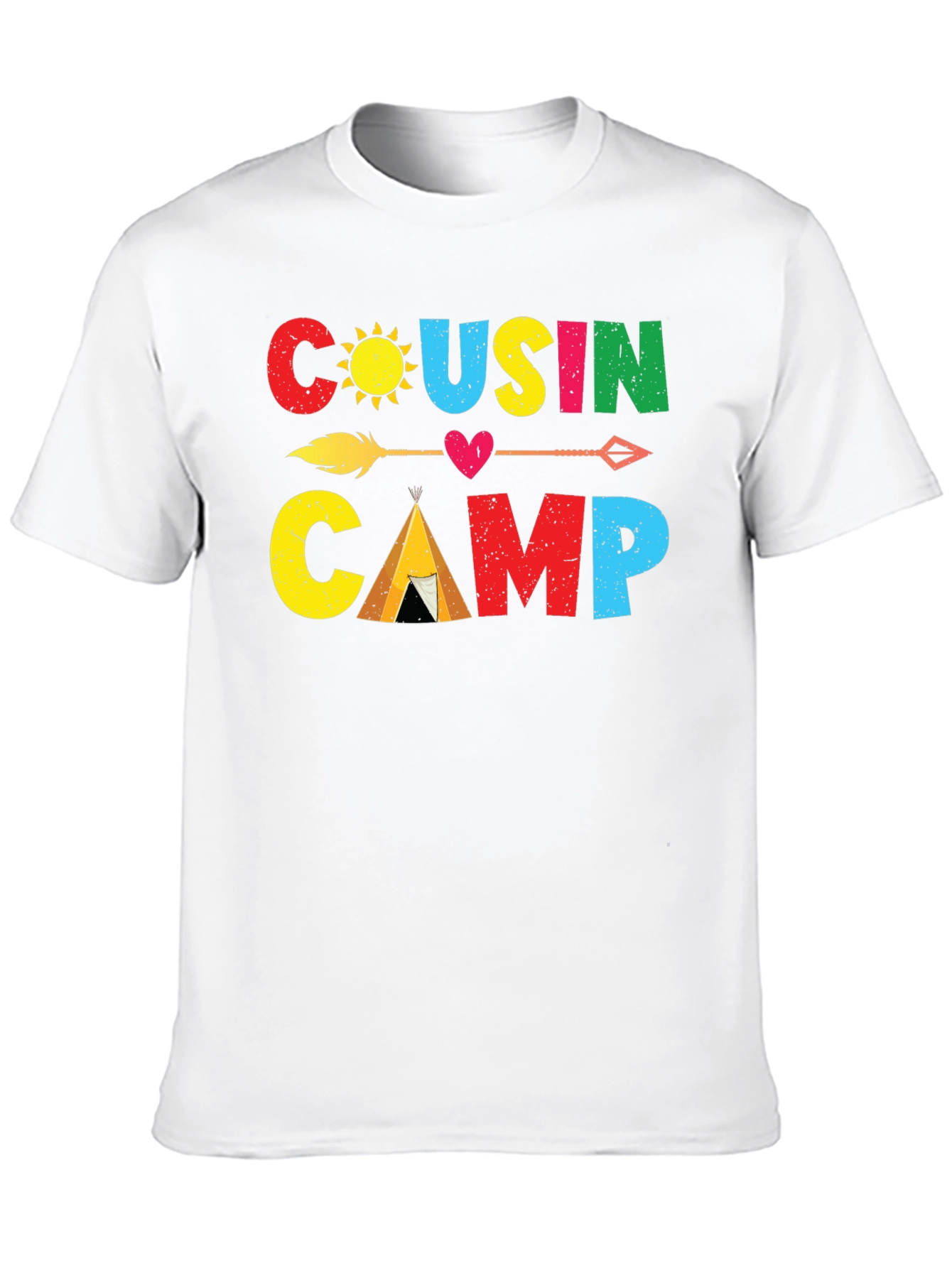Cousin Camp T-Shirt