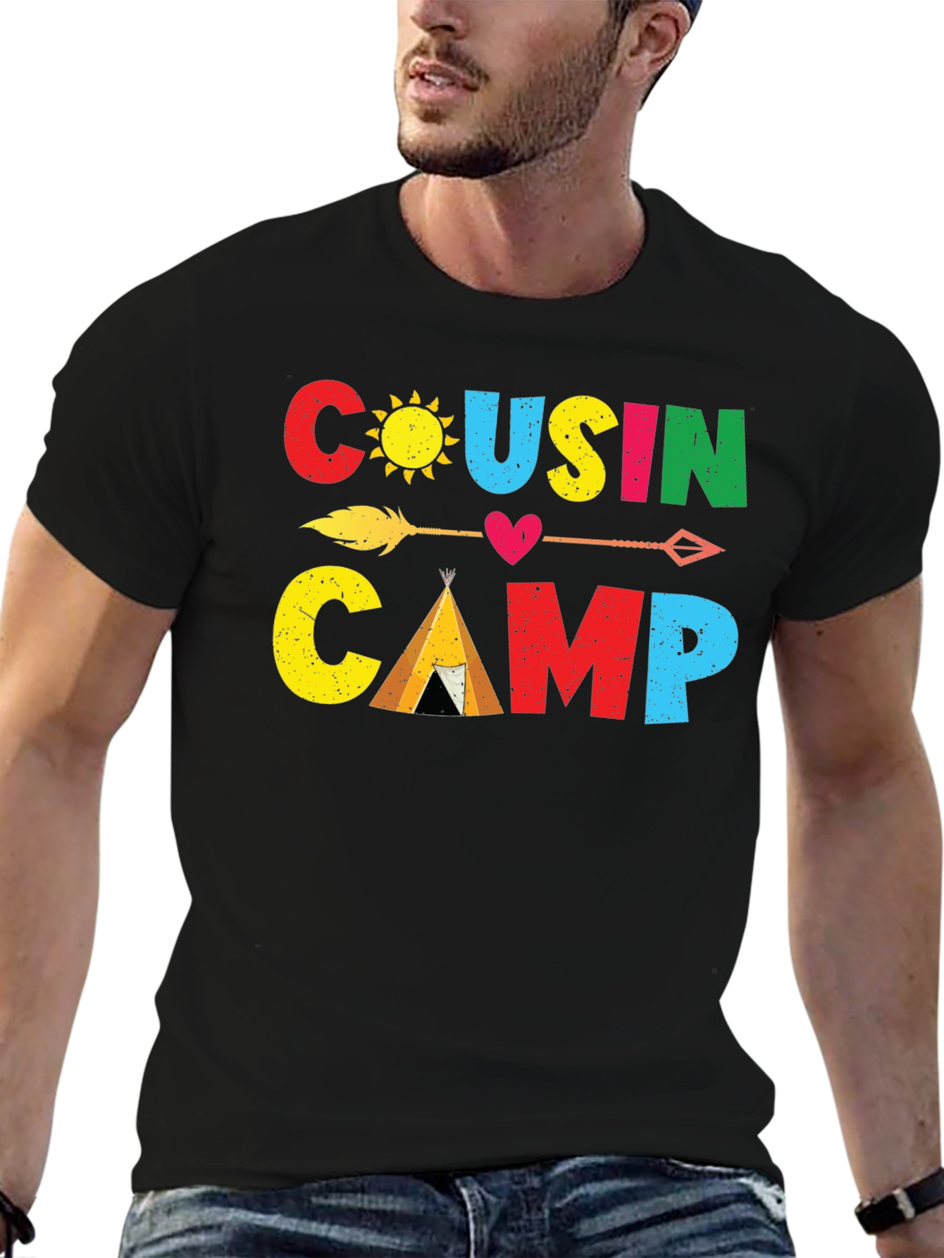 Cousin Camp T-Shirt