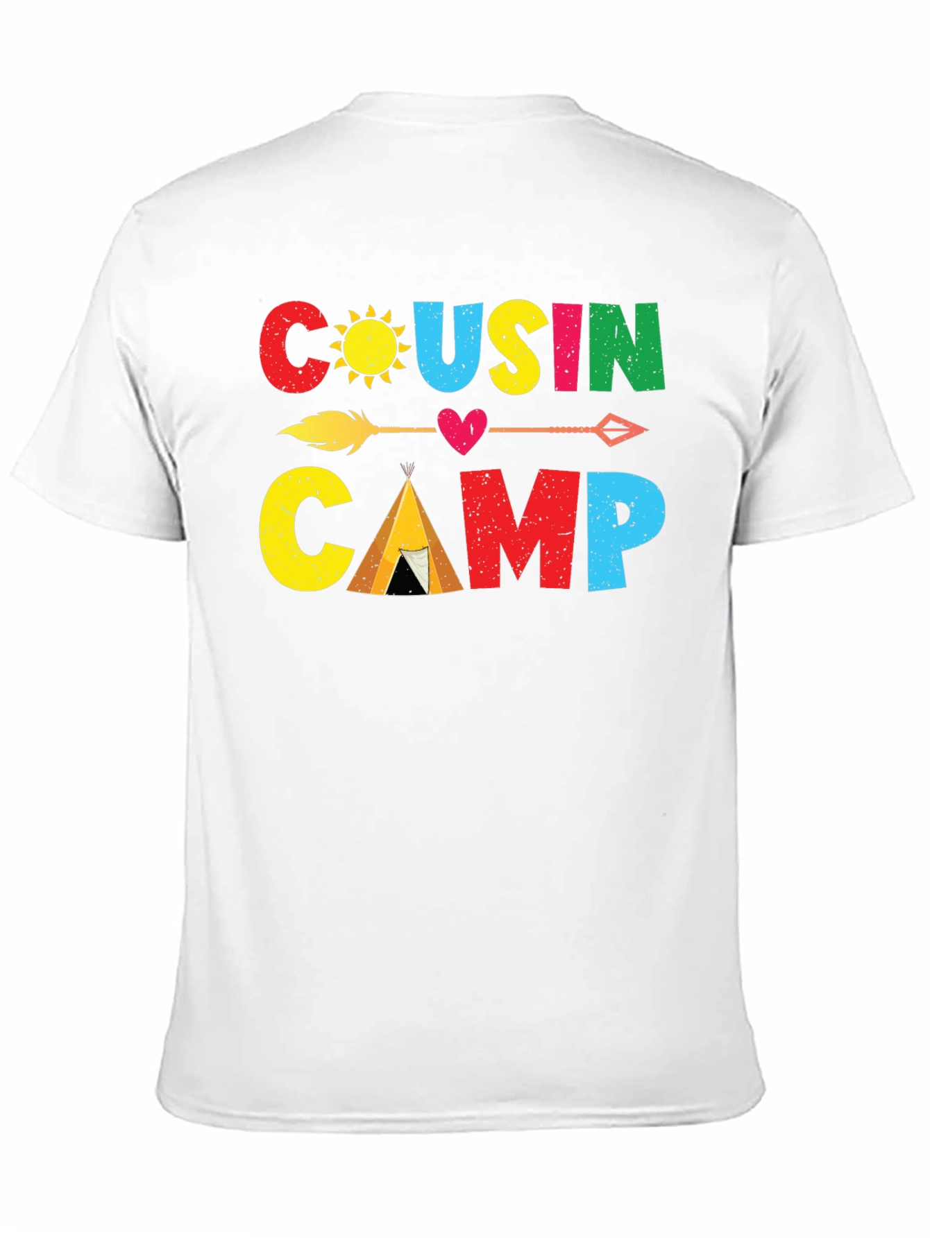 Cousin Camp T-Shirt