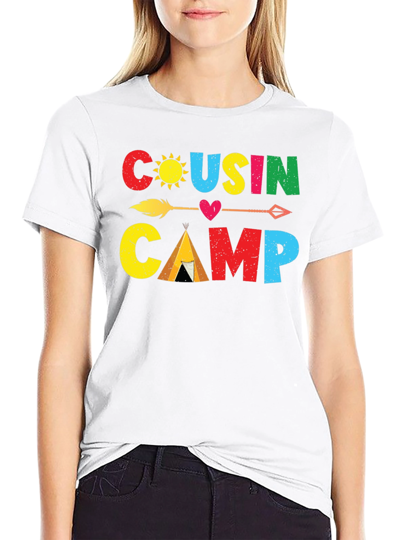 Cousin Camp T-Shirt