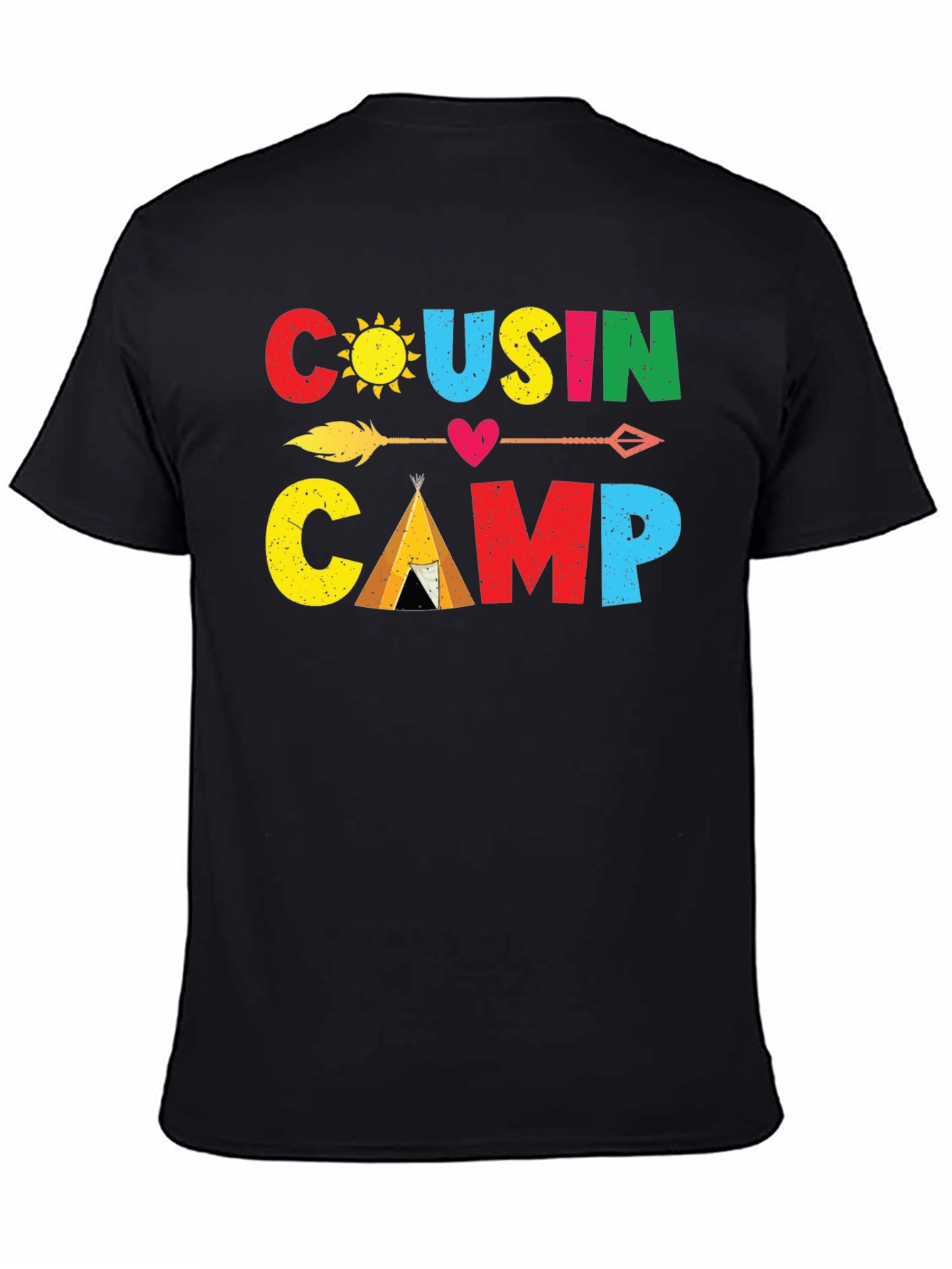 Cousin Camp T-Shirt