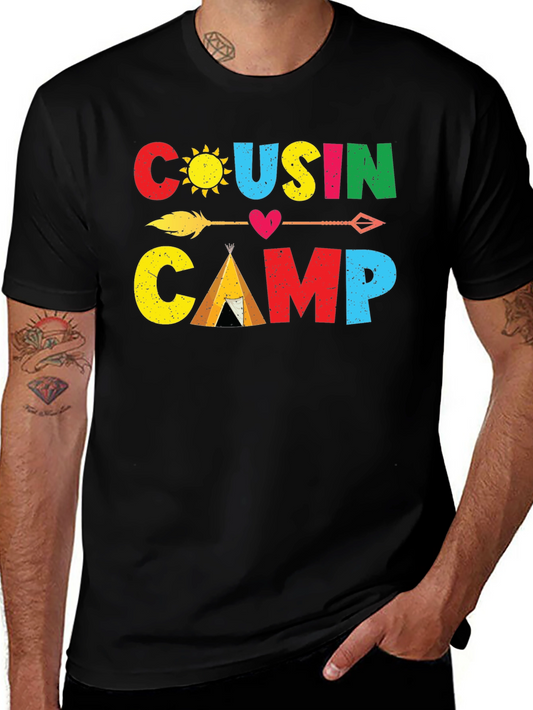 Cousin Camp T-Shirt