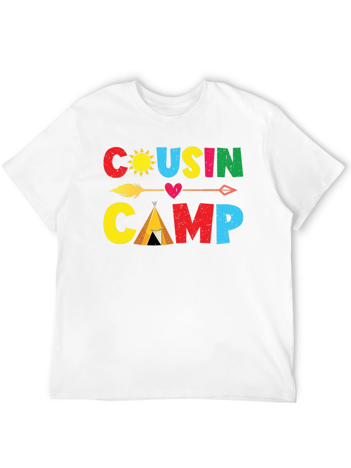 Cousin Camp T-Shirt