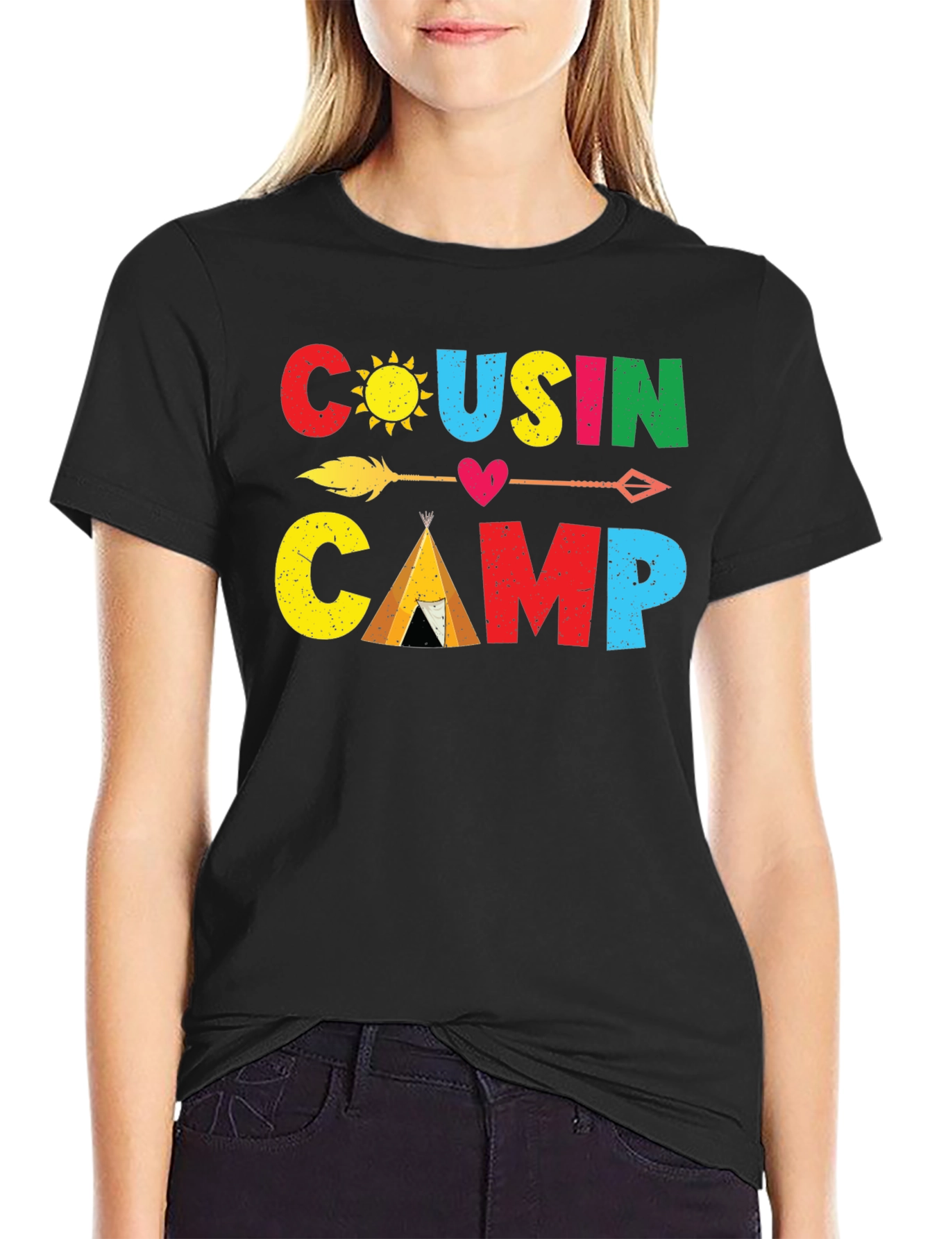Cousin Camp T-Shirt