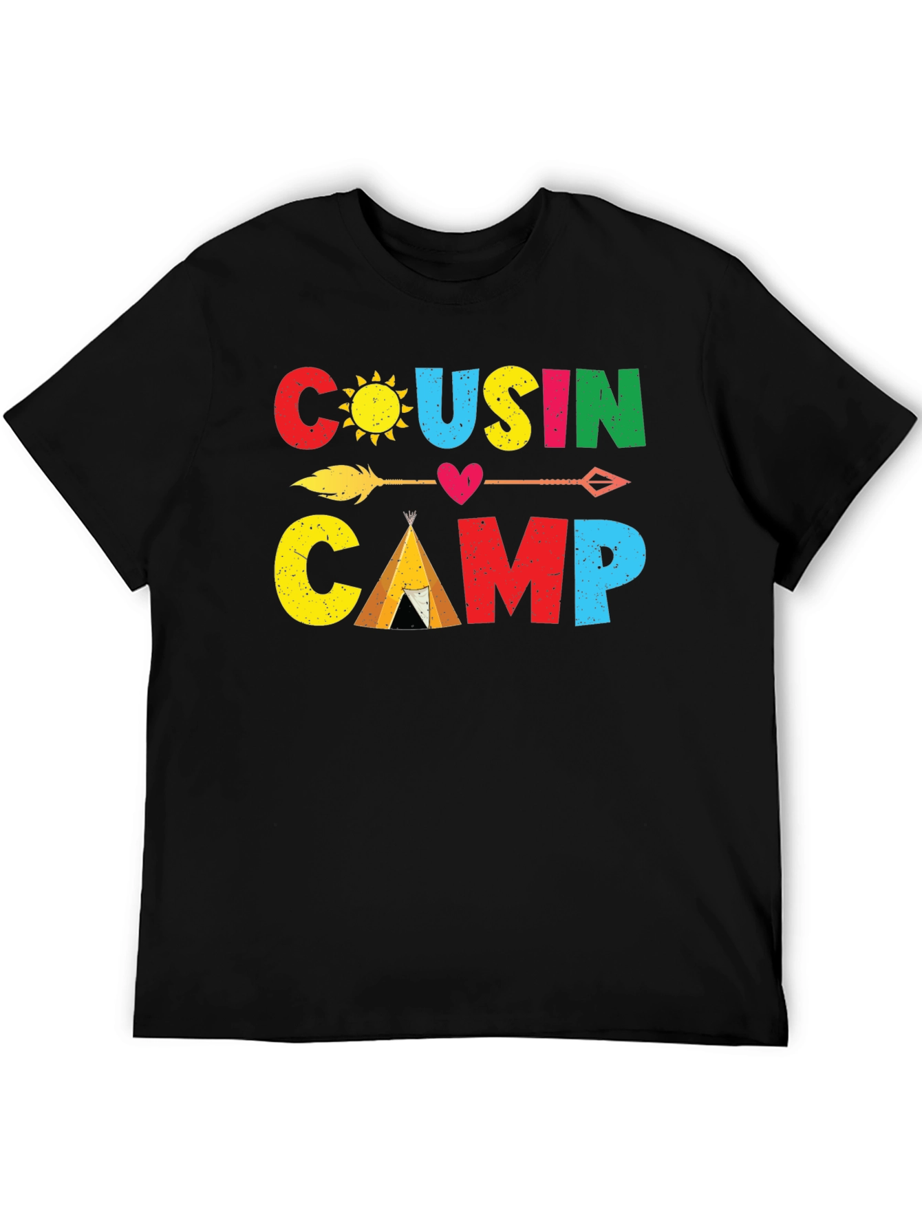 Cousin Camp T-Shirt