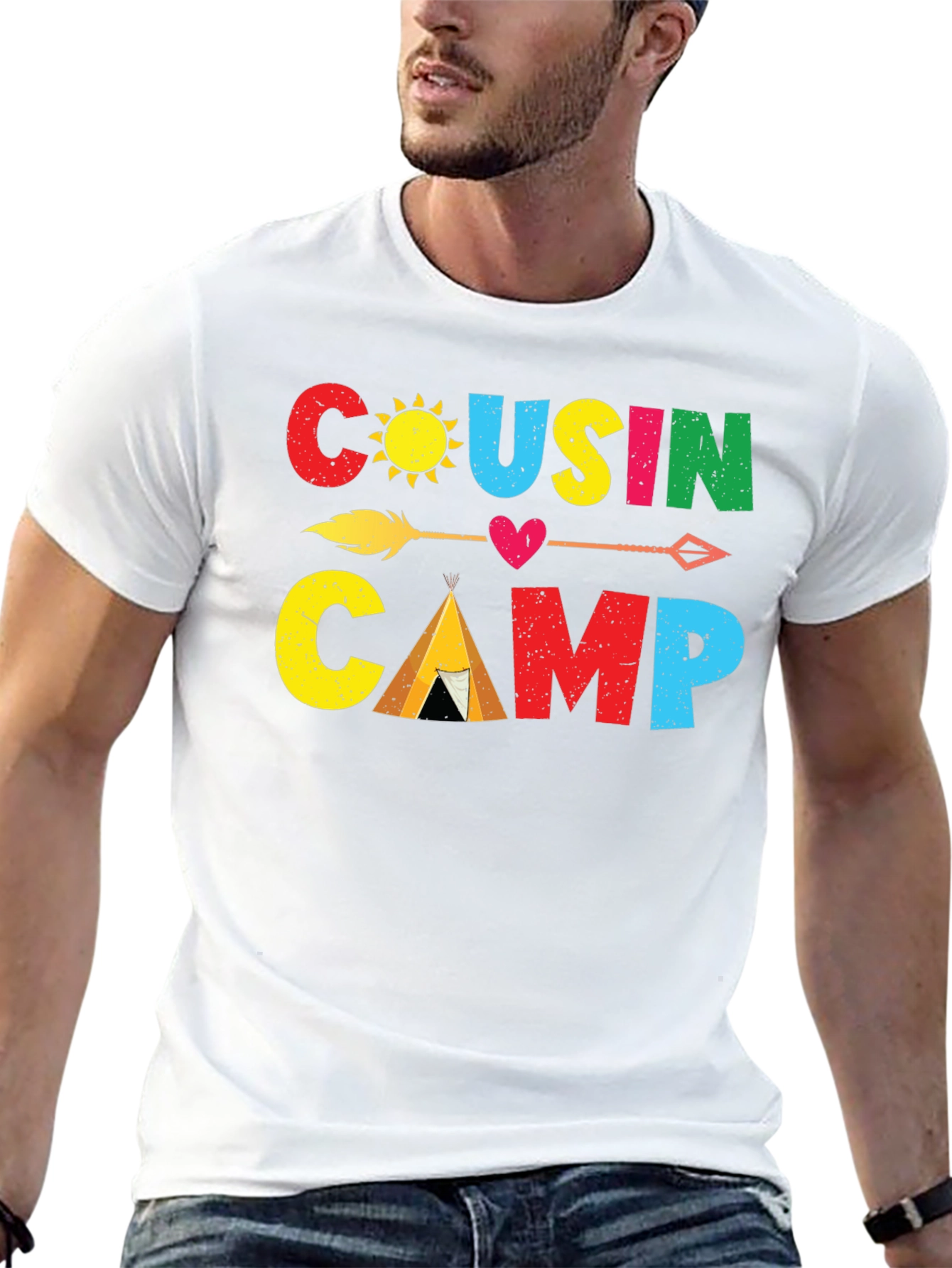 Cousin Camp T-Shirt