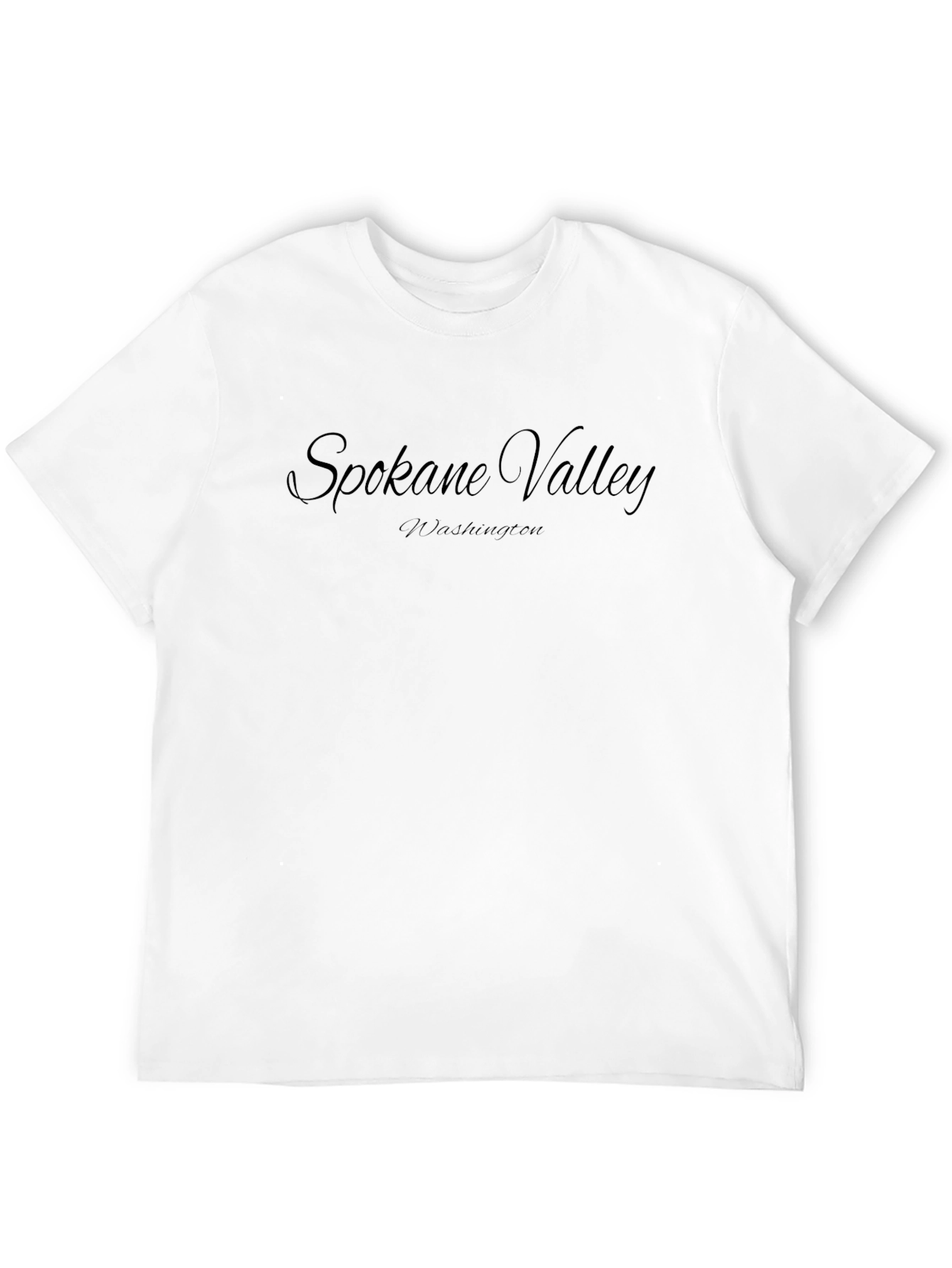 Spokane Valley Washington T-Shirt