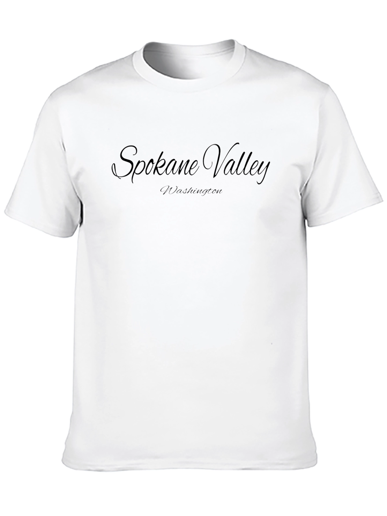 Spokane Valley Washington T-Shirt