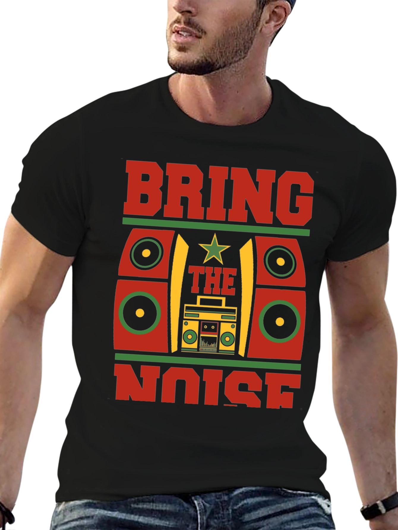 Bring the Noise T-Shirt