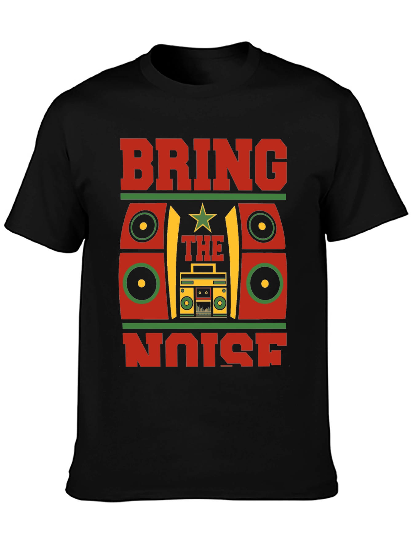 Bring the Noise T-Shirt