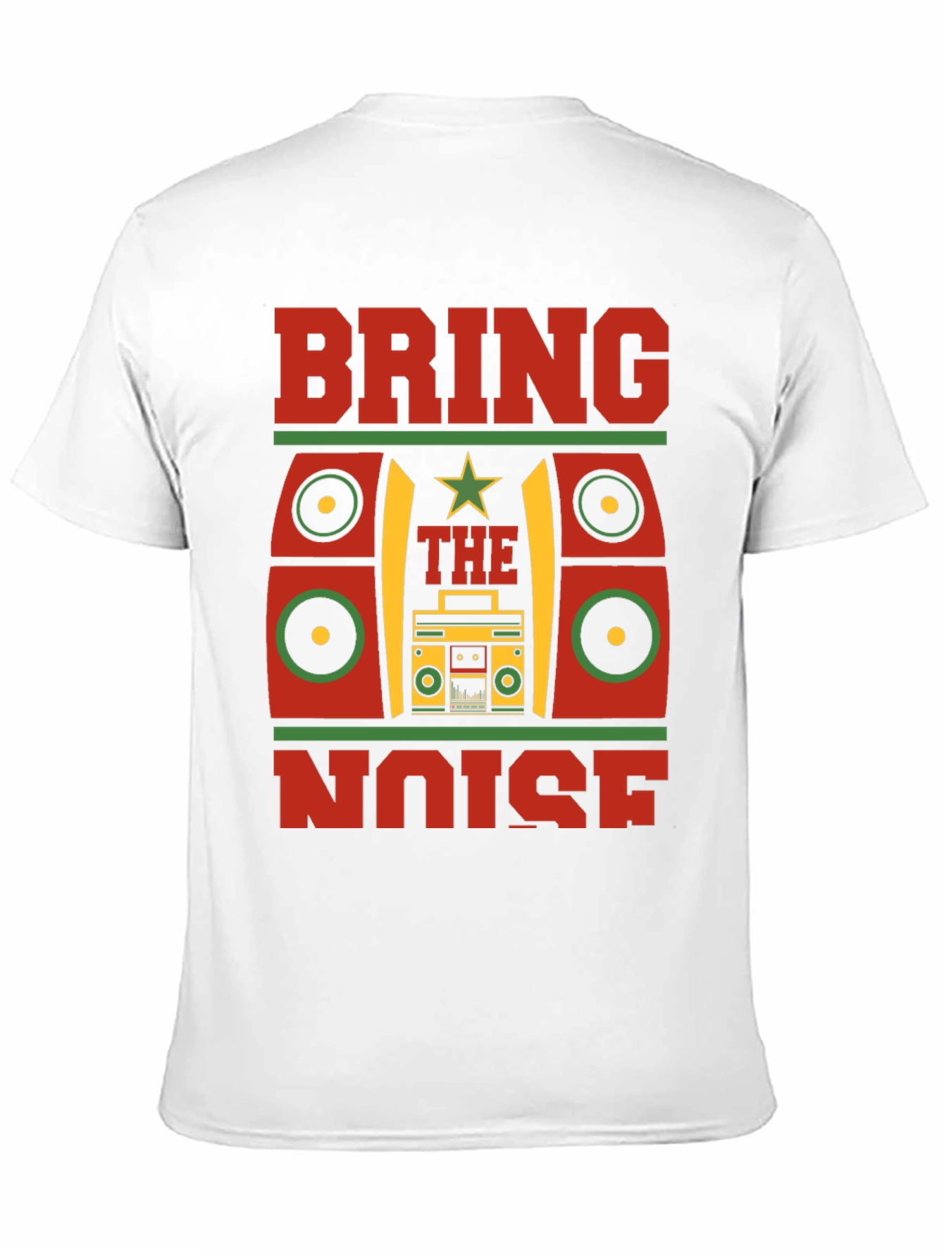 Bring the Noise T-Shirt