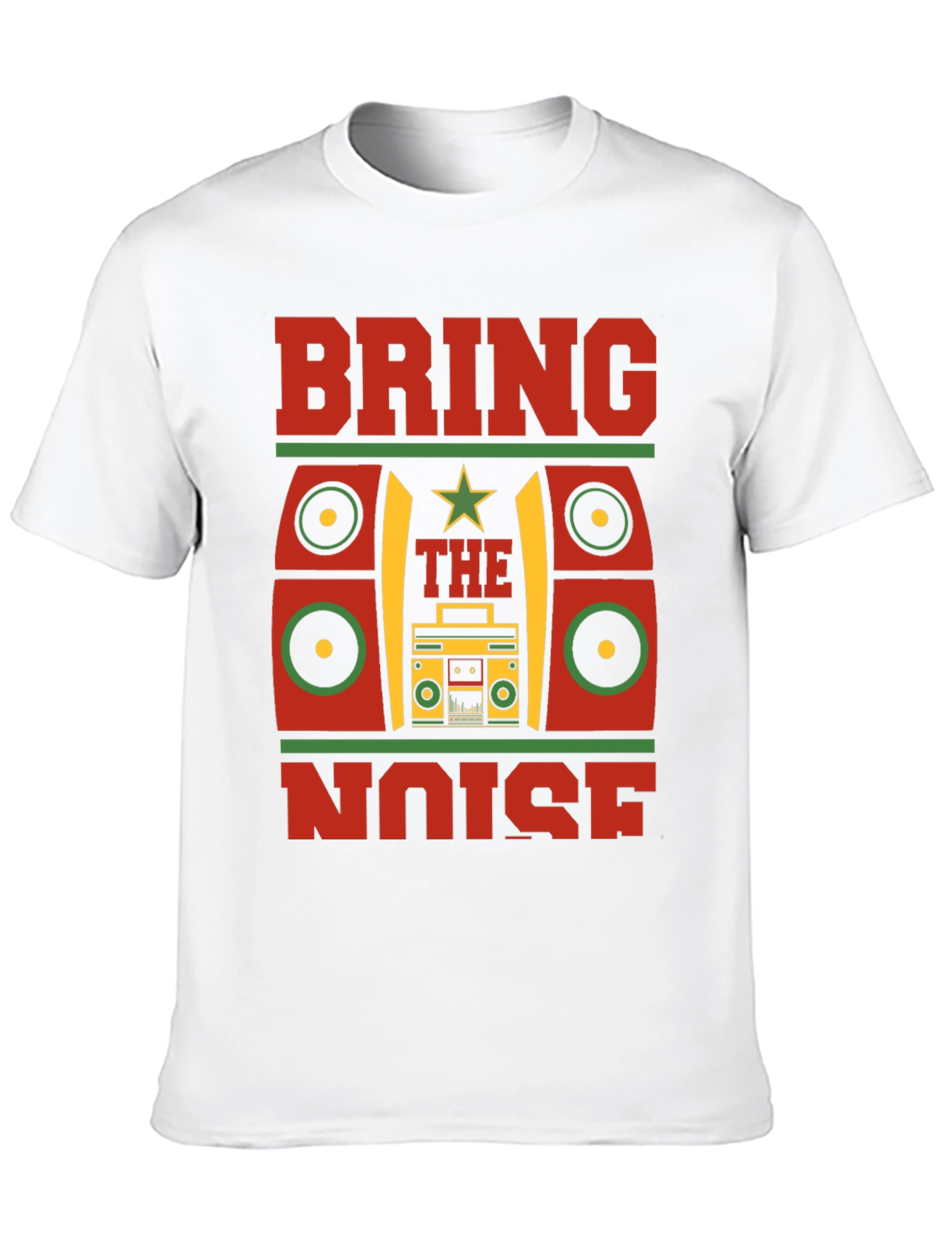 Bring the Noise T-Shirt