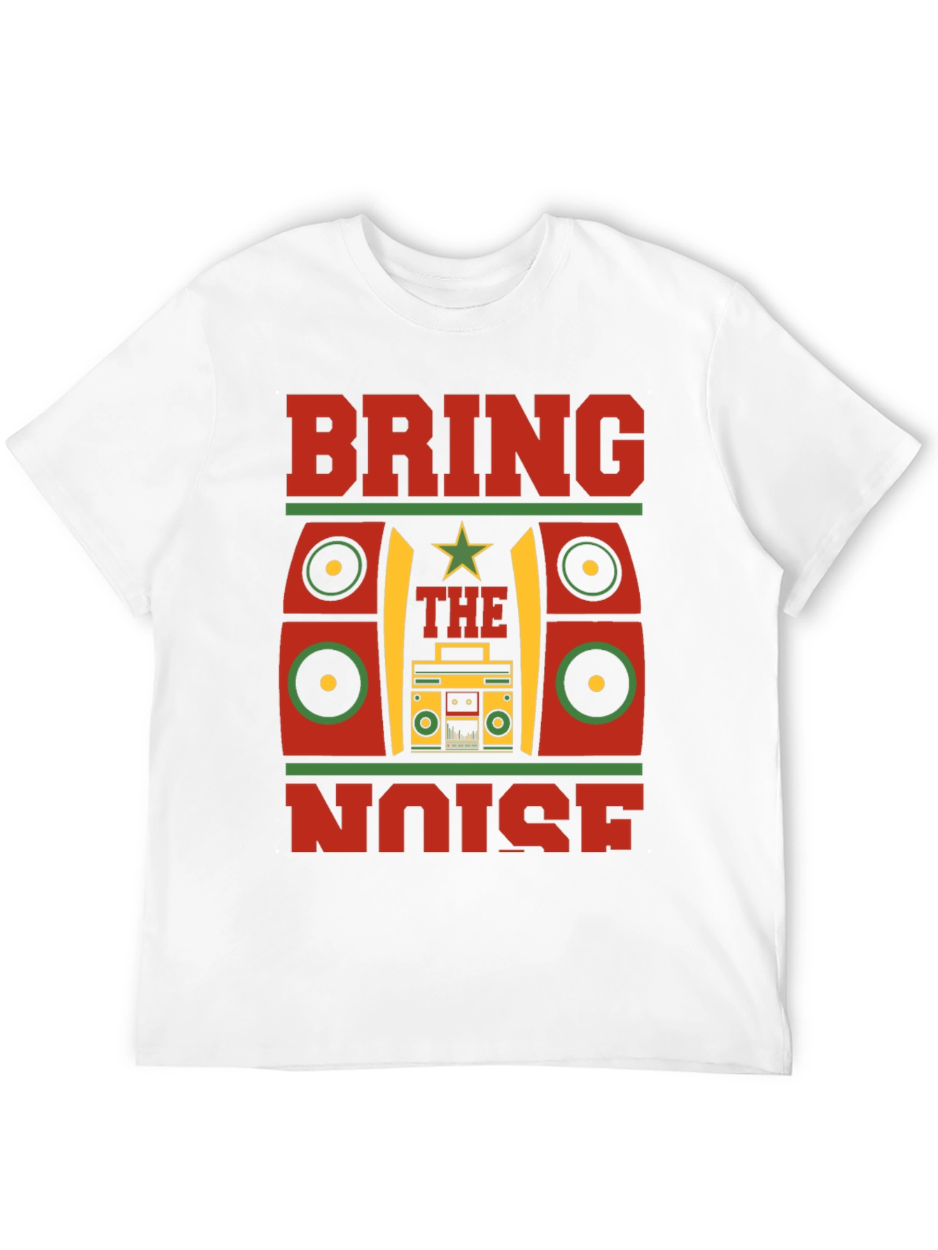 Bring the Noise T-Shirt