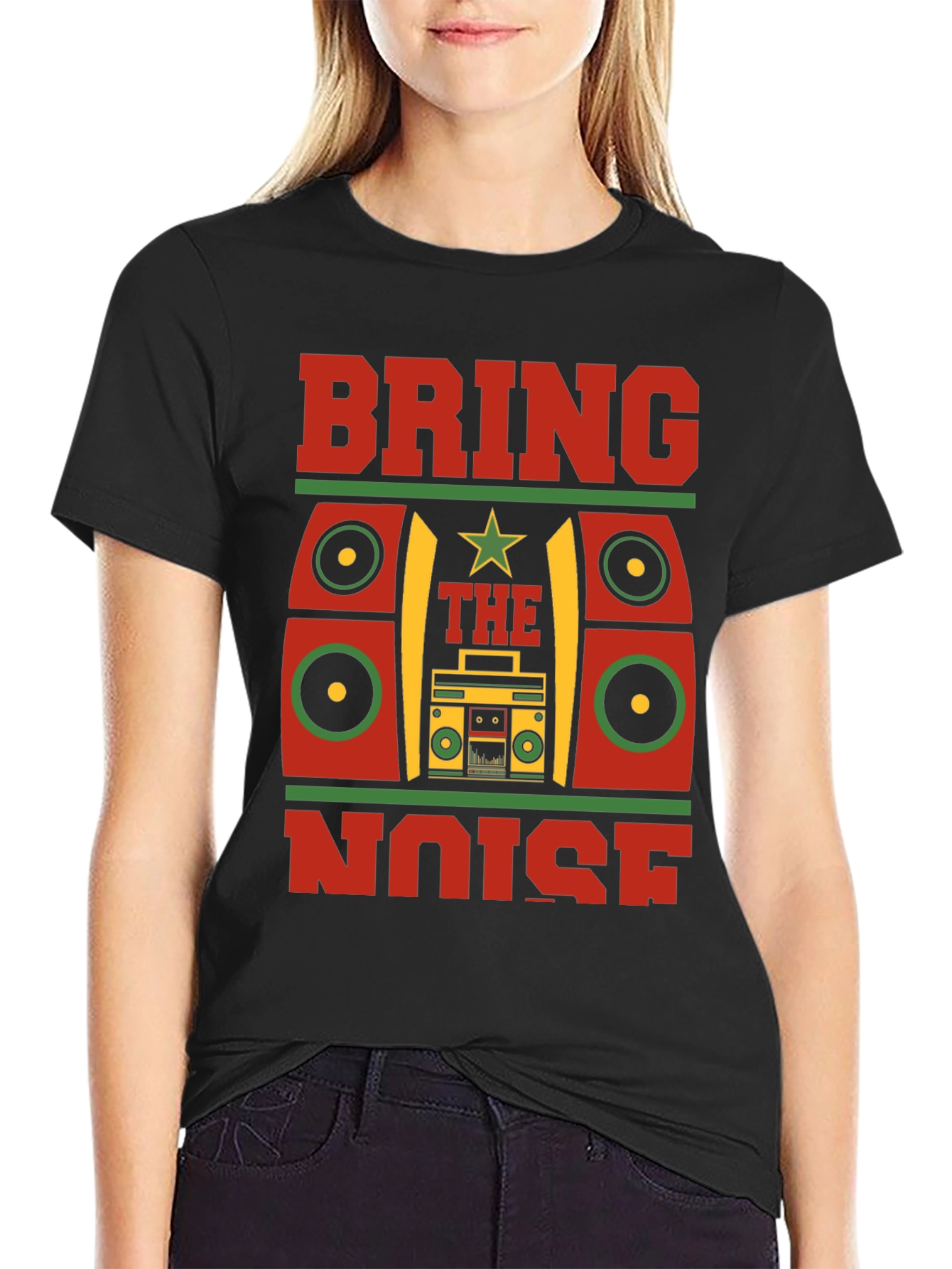 Bring the Noise T-Shirt