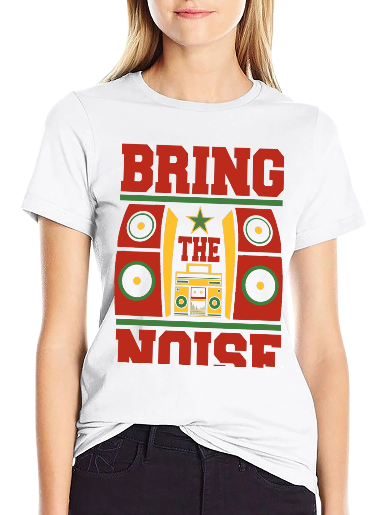 Bring the Noise T-Shirt