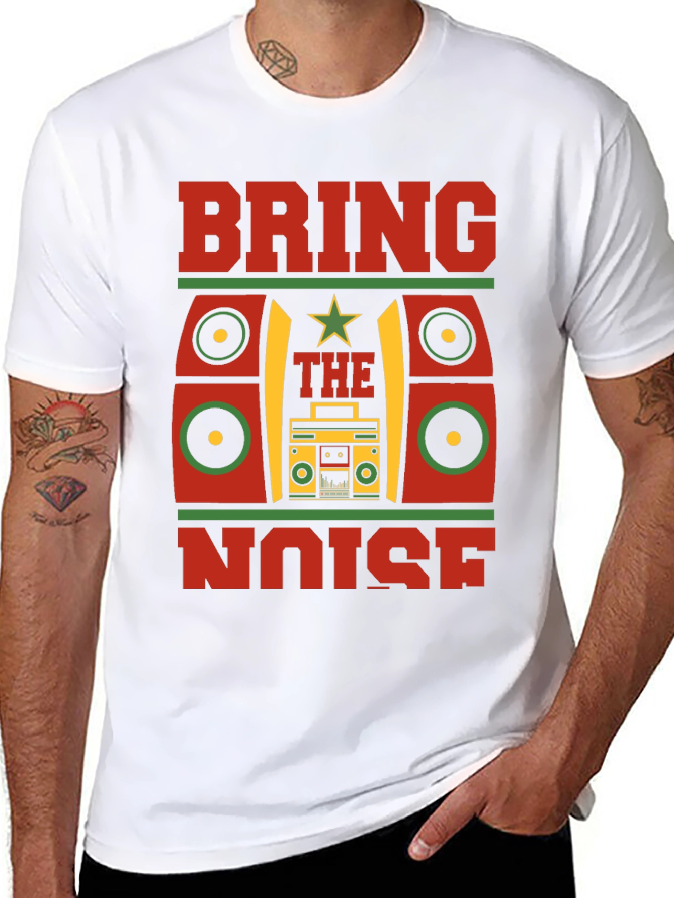 Bring the Noise T-Shirt