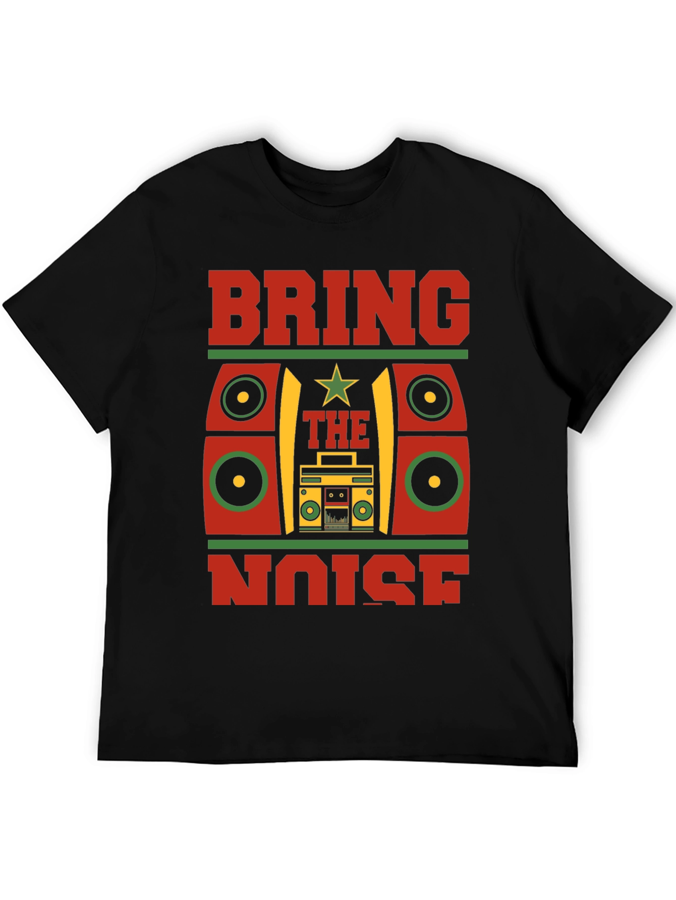 Bring the Noise T-Shirt
