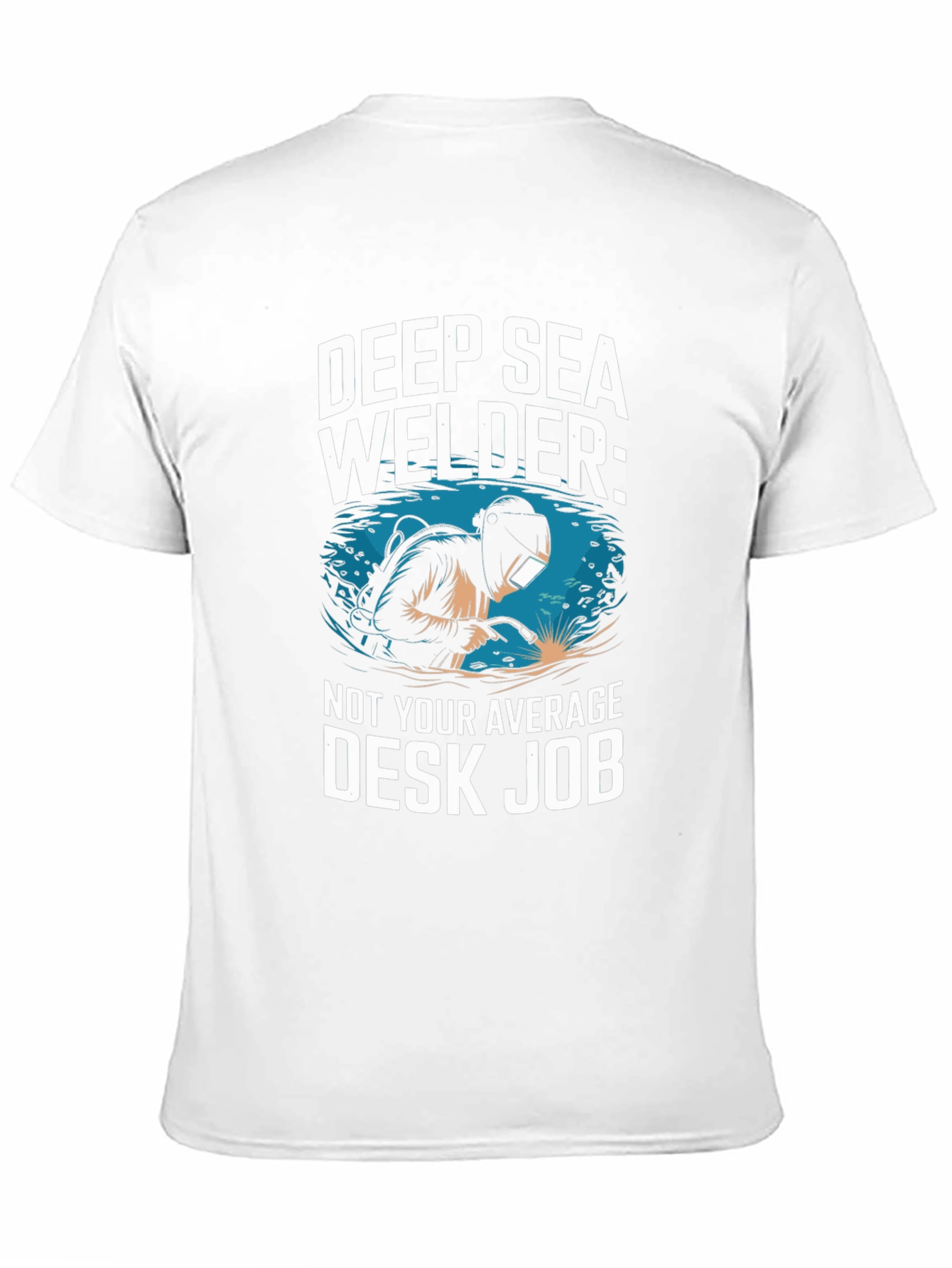 Deep Sea Welder T-Shirt