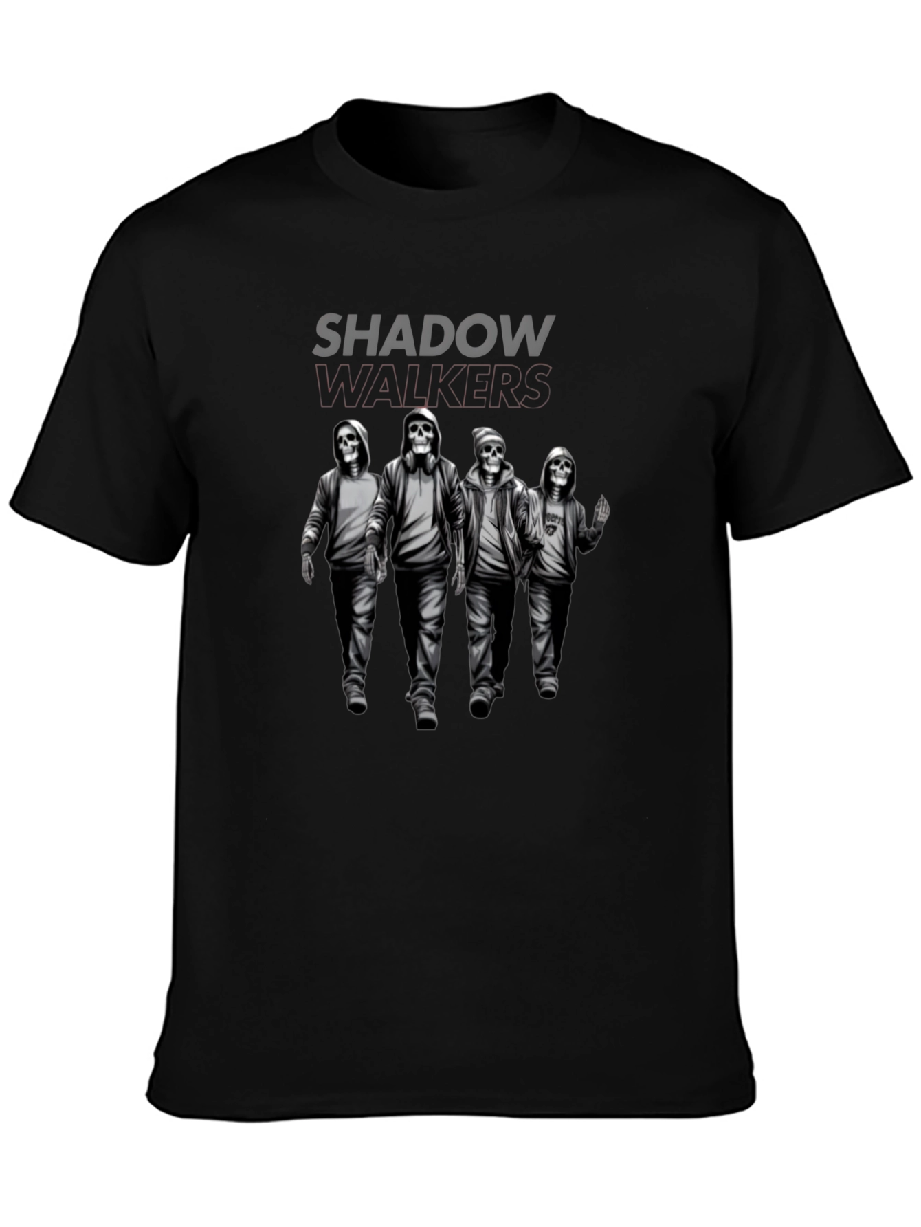 Shadow Walkers Graphic T-Shirt