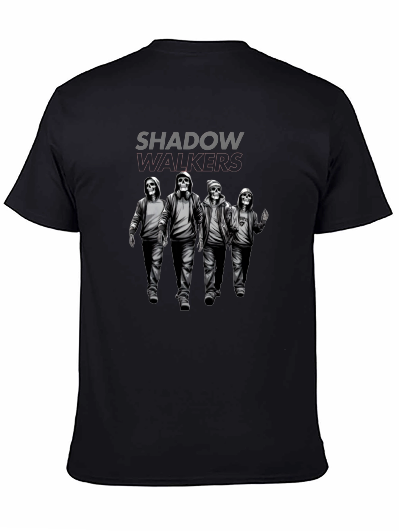 Shadow Walkers Graphic T-Shirt