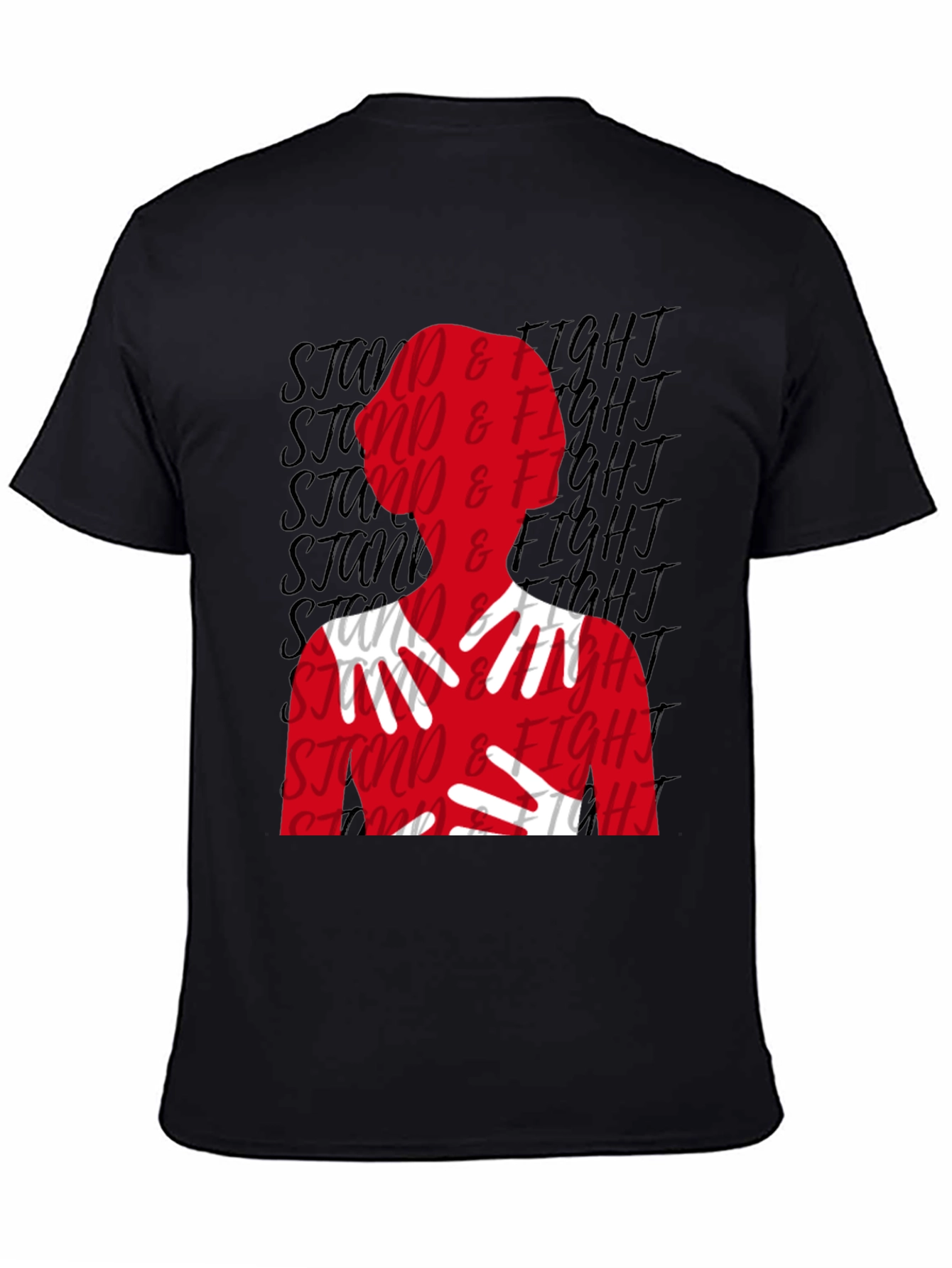 Stand & Fight Graphic Tee