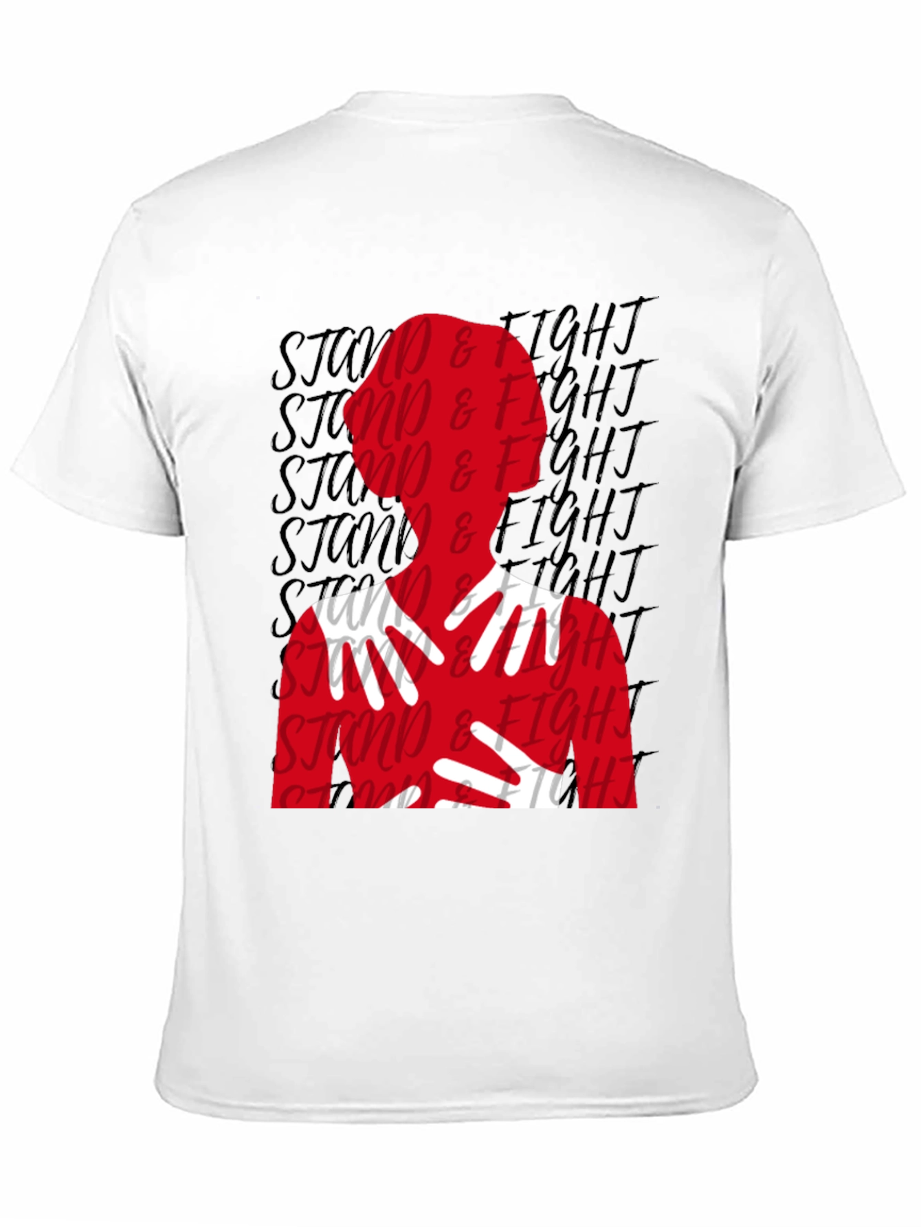 Stand & Fight Graphic Tee