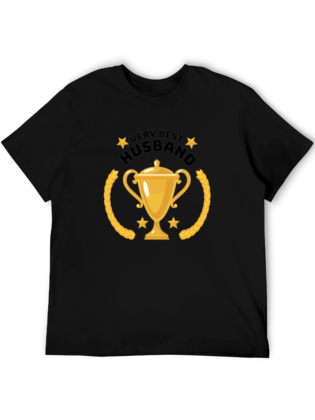 Best Husband Trophy Graphic Tee