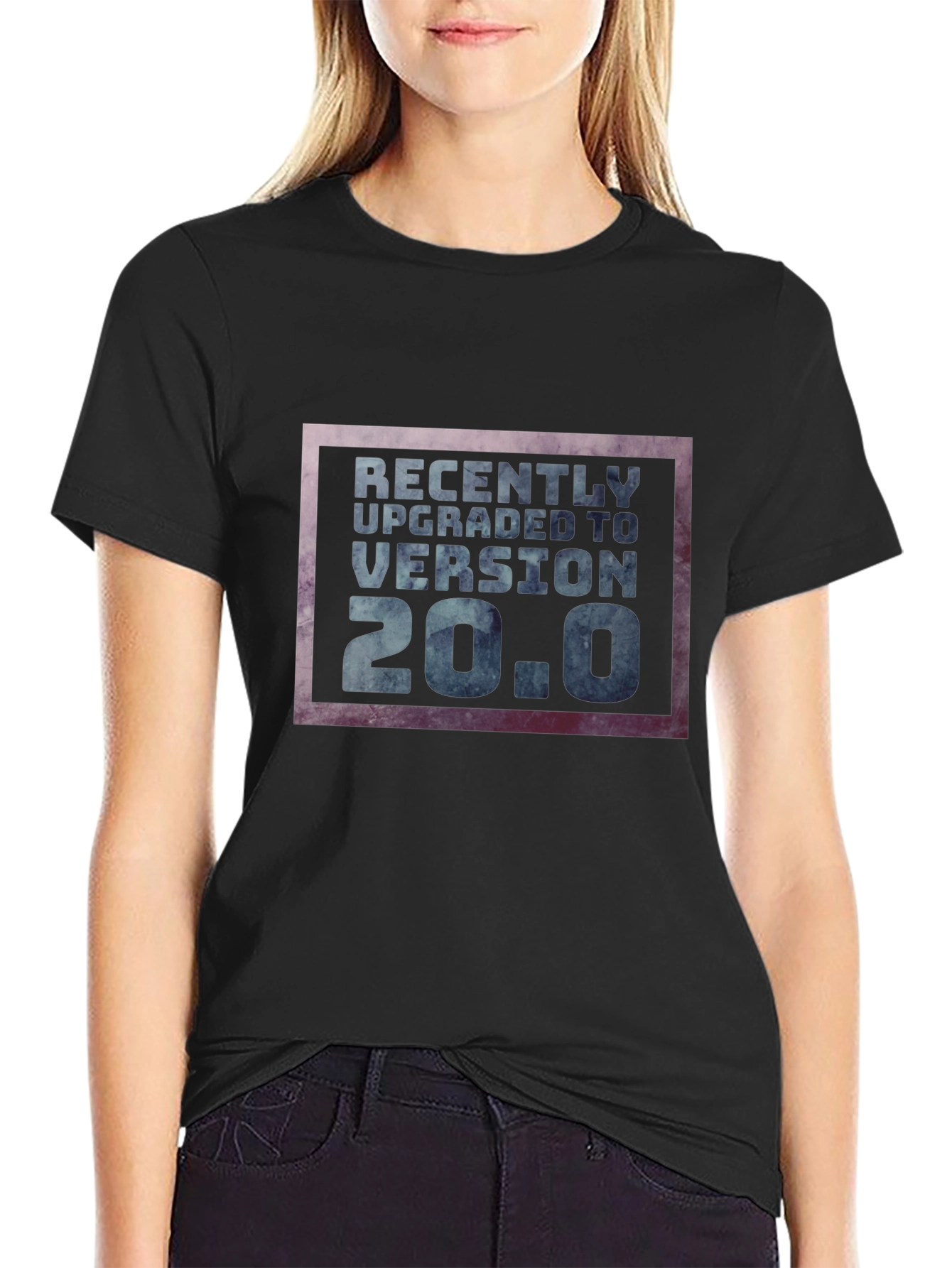 Recently Upgraded 20.0 T-Shirt