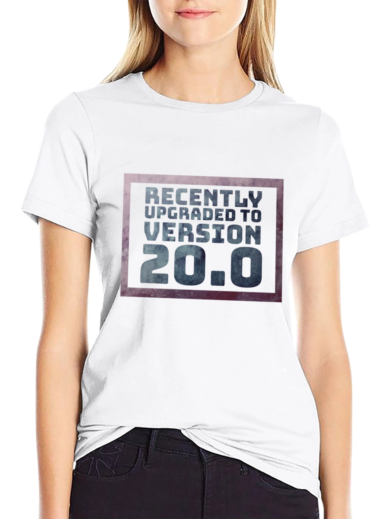 Recently Upgraded 20.0 T-Shirt
