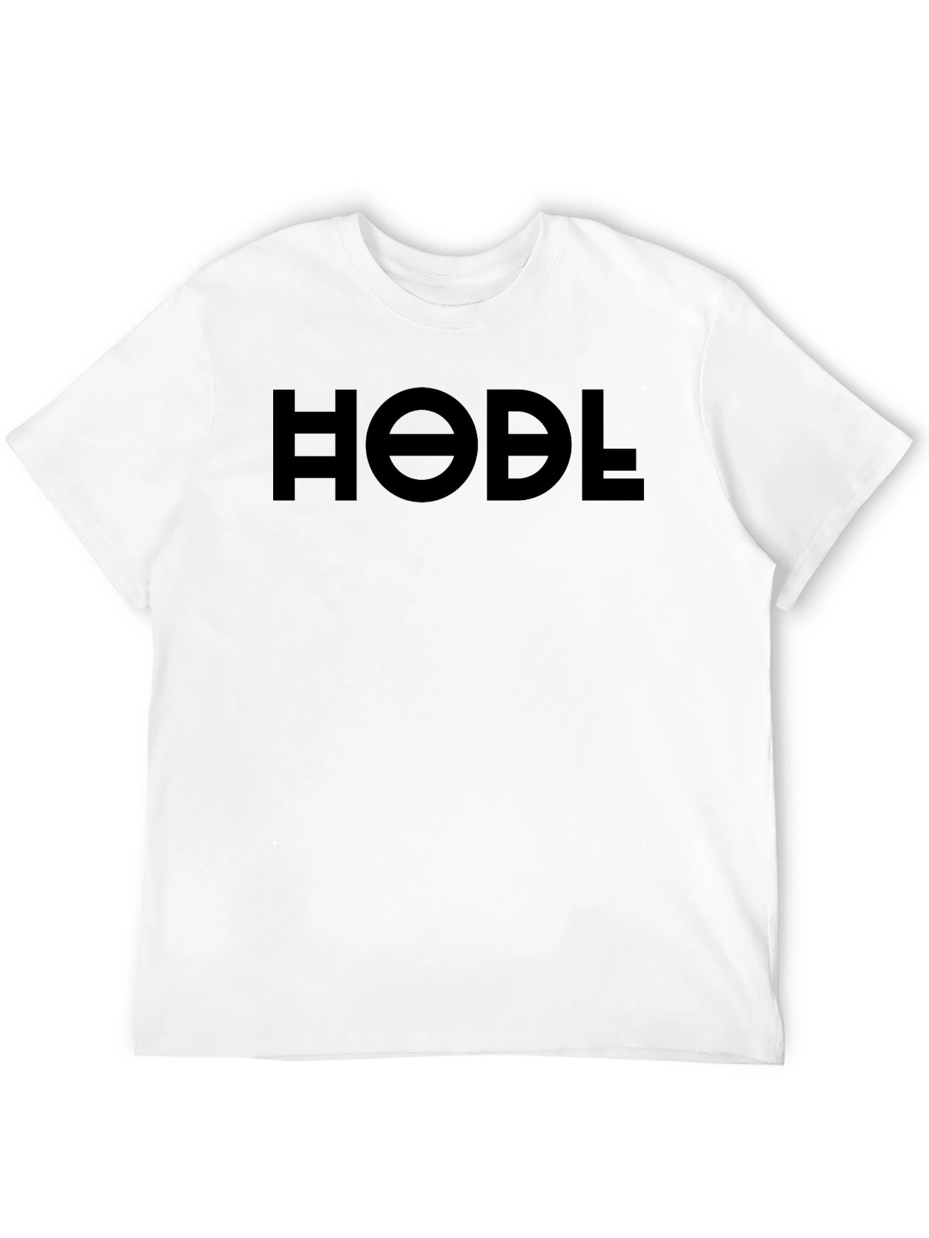 HODL Crypto T-Shirt - Bitcoin Ethereum