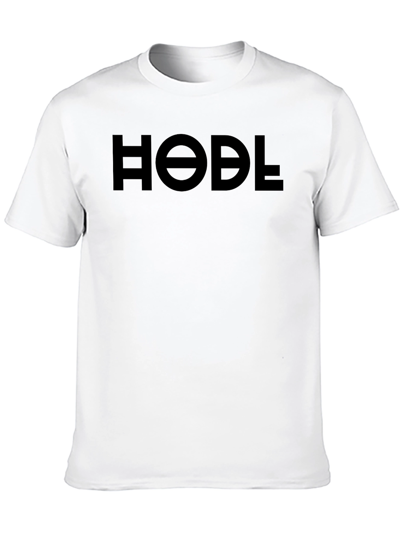HODL Crypto T-Shirt - Bitcoin Ethereum