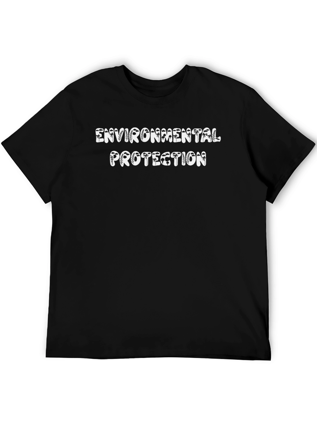 Environmental Protection Graphic Tee