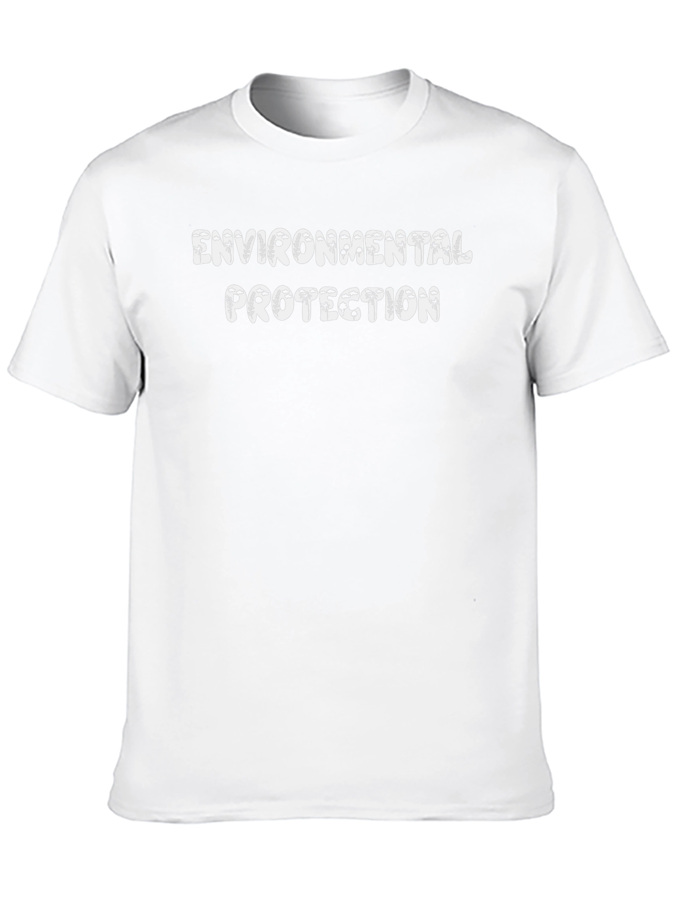 Environmental Protection Graphic Tee