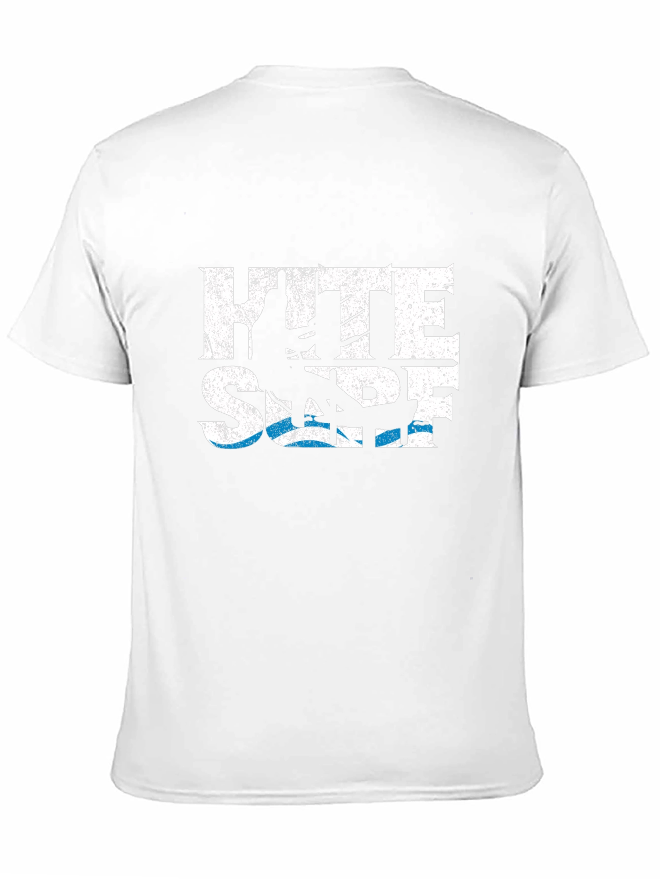 Kite Surf Graphic Tee - Black
