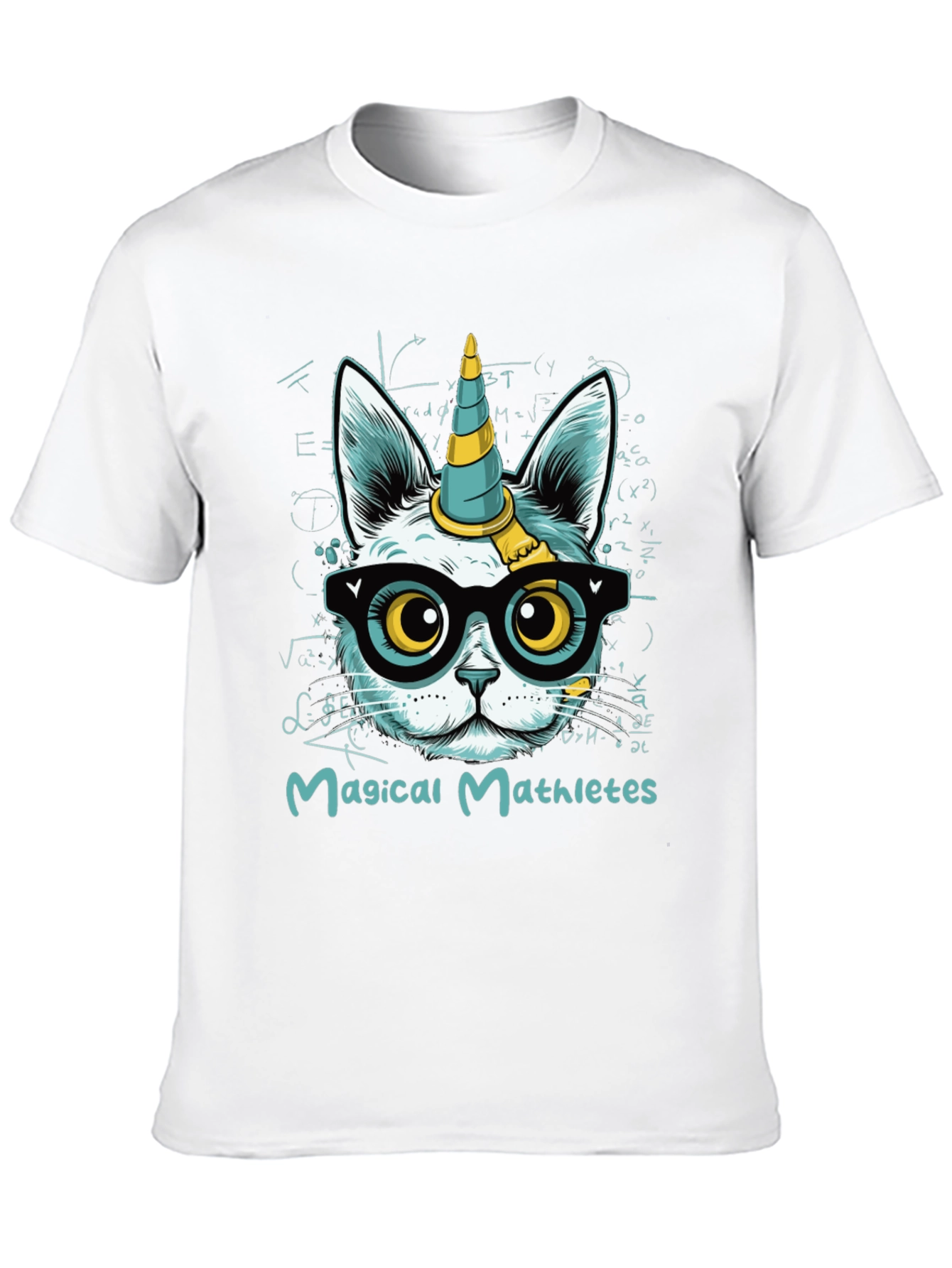 Magical Mathletes T-Shirt