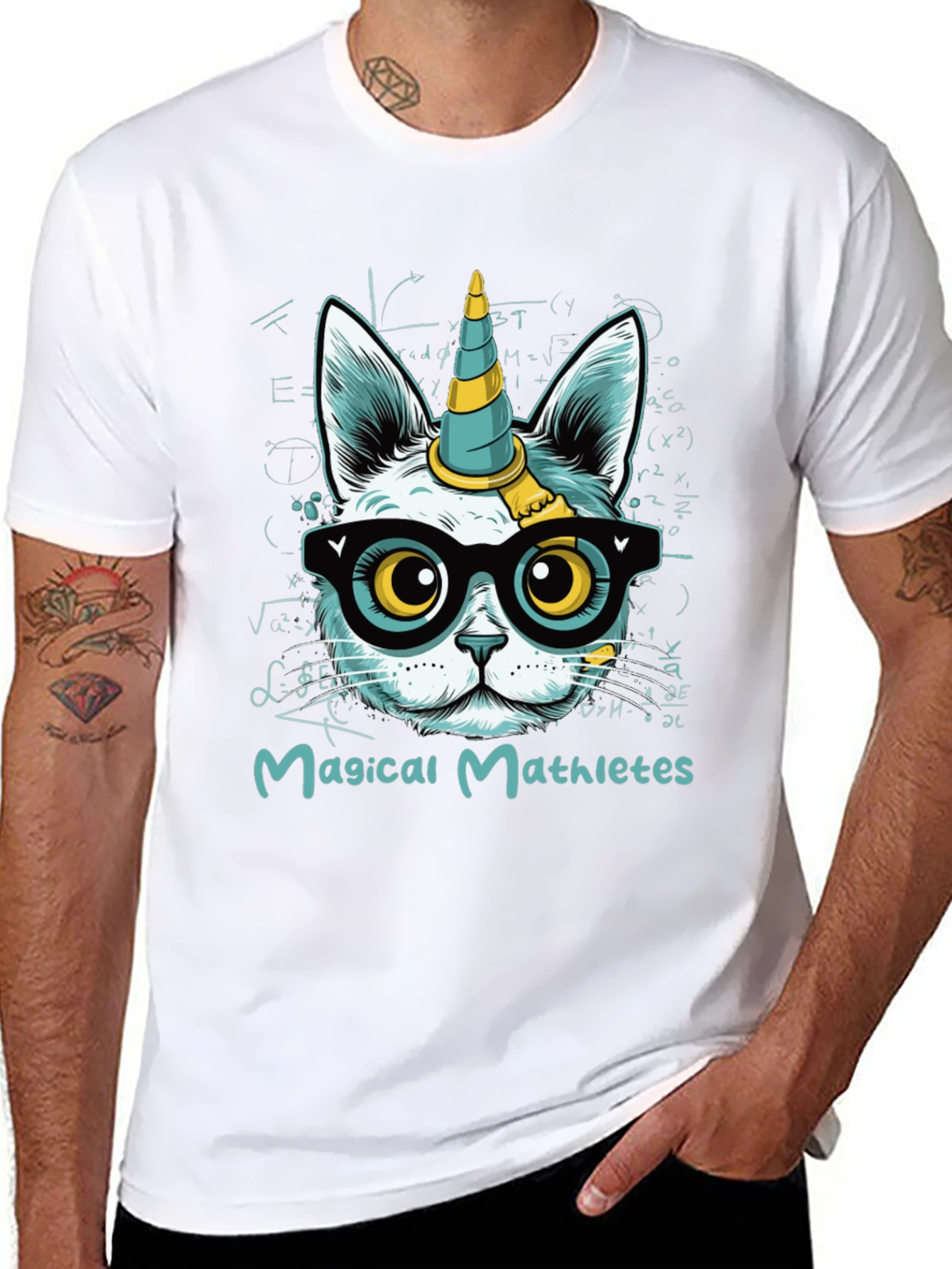 Magical Mathletes T-Shirt
