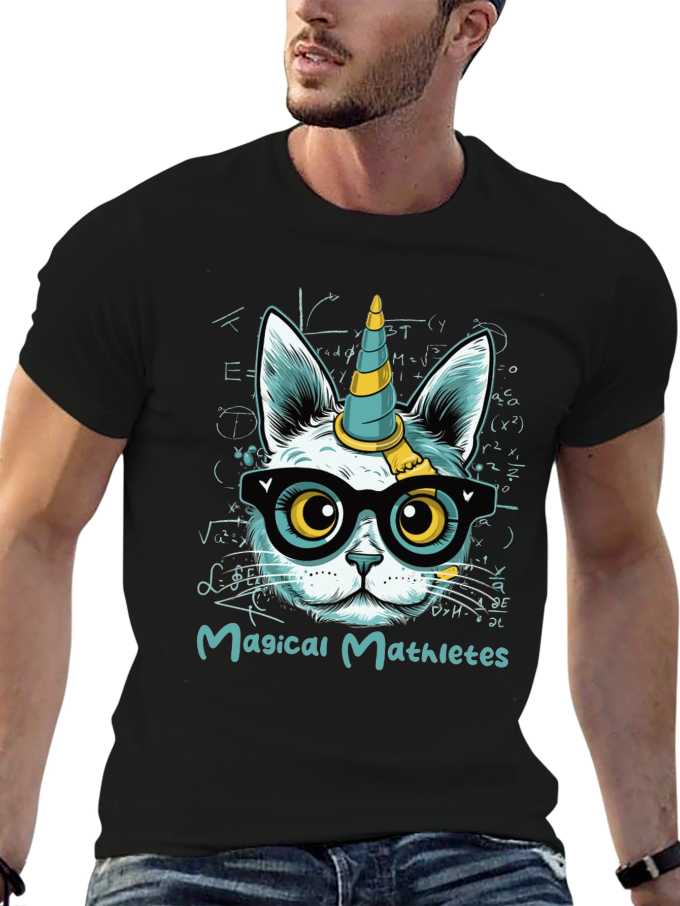 Magical Mathletes T-Shirt