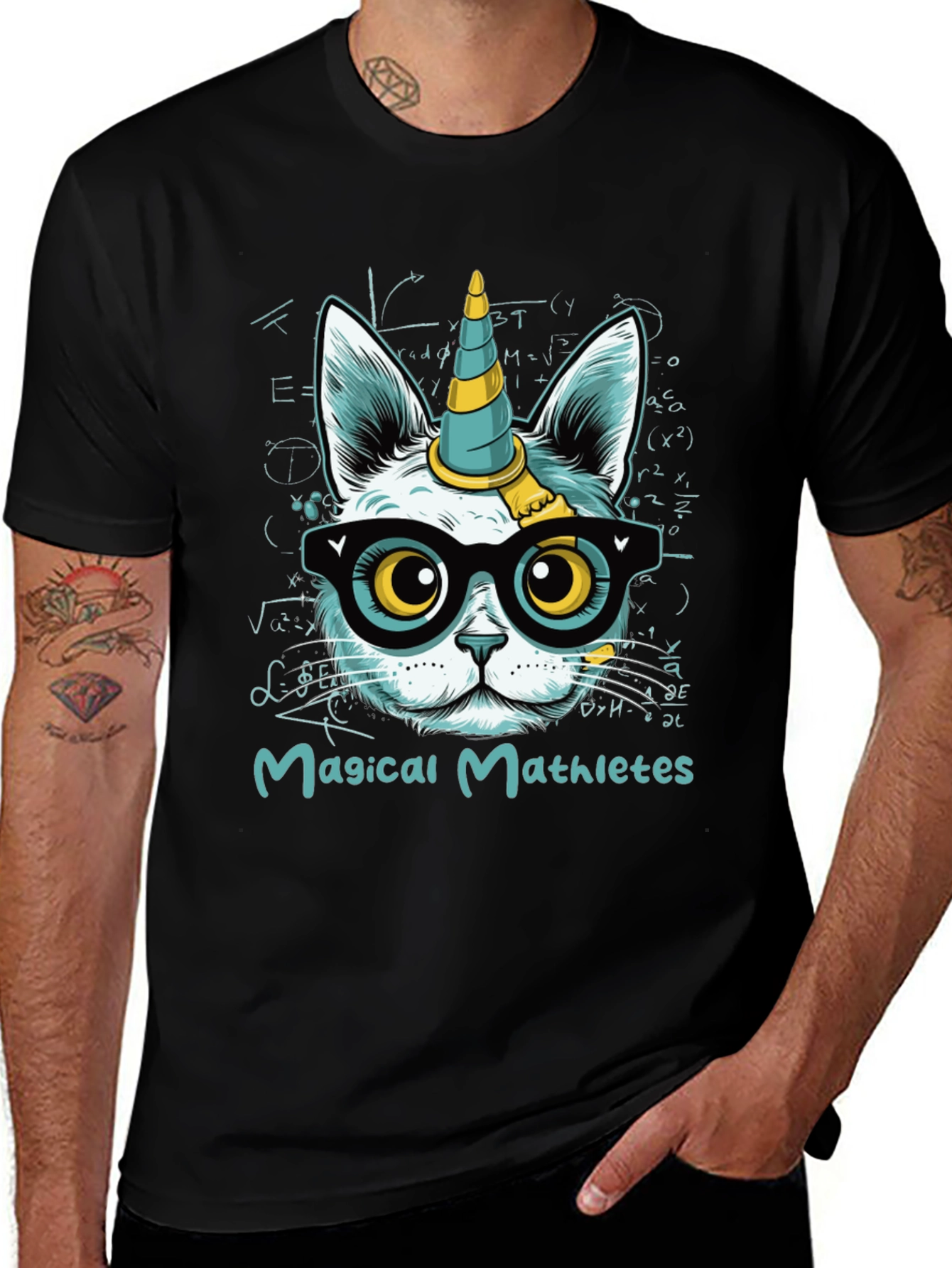 Magical Mathletes T-Shirt